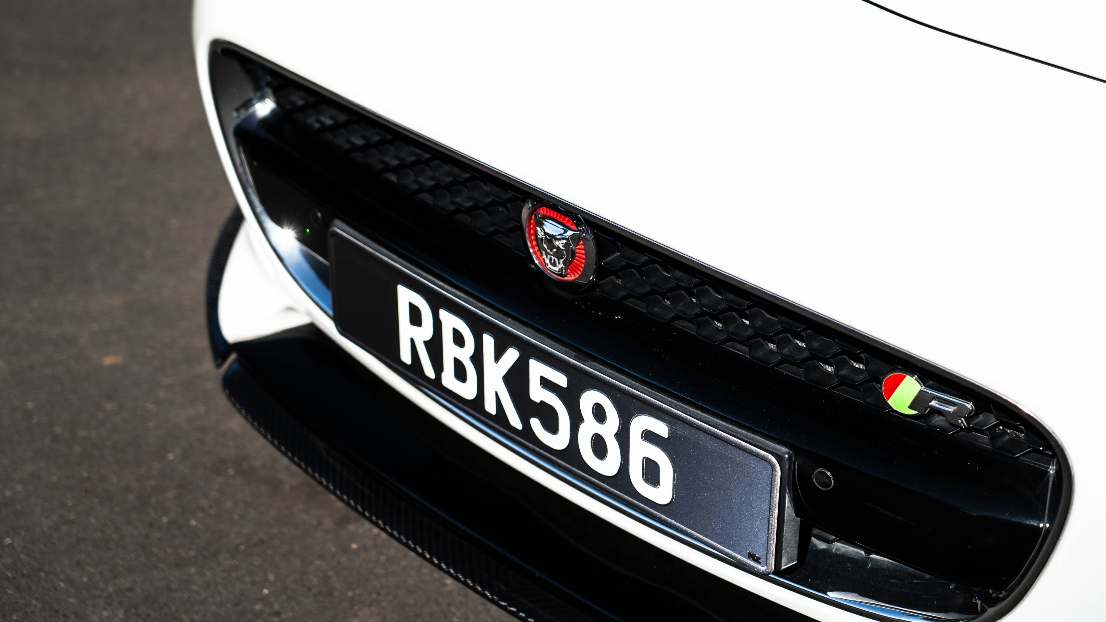 Jaguar F-Type R - Image 6