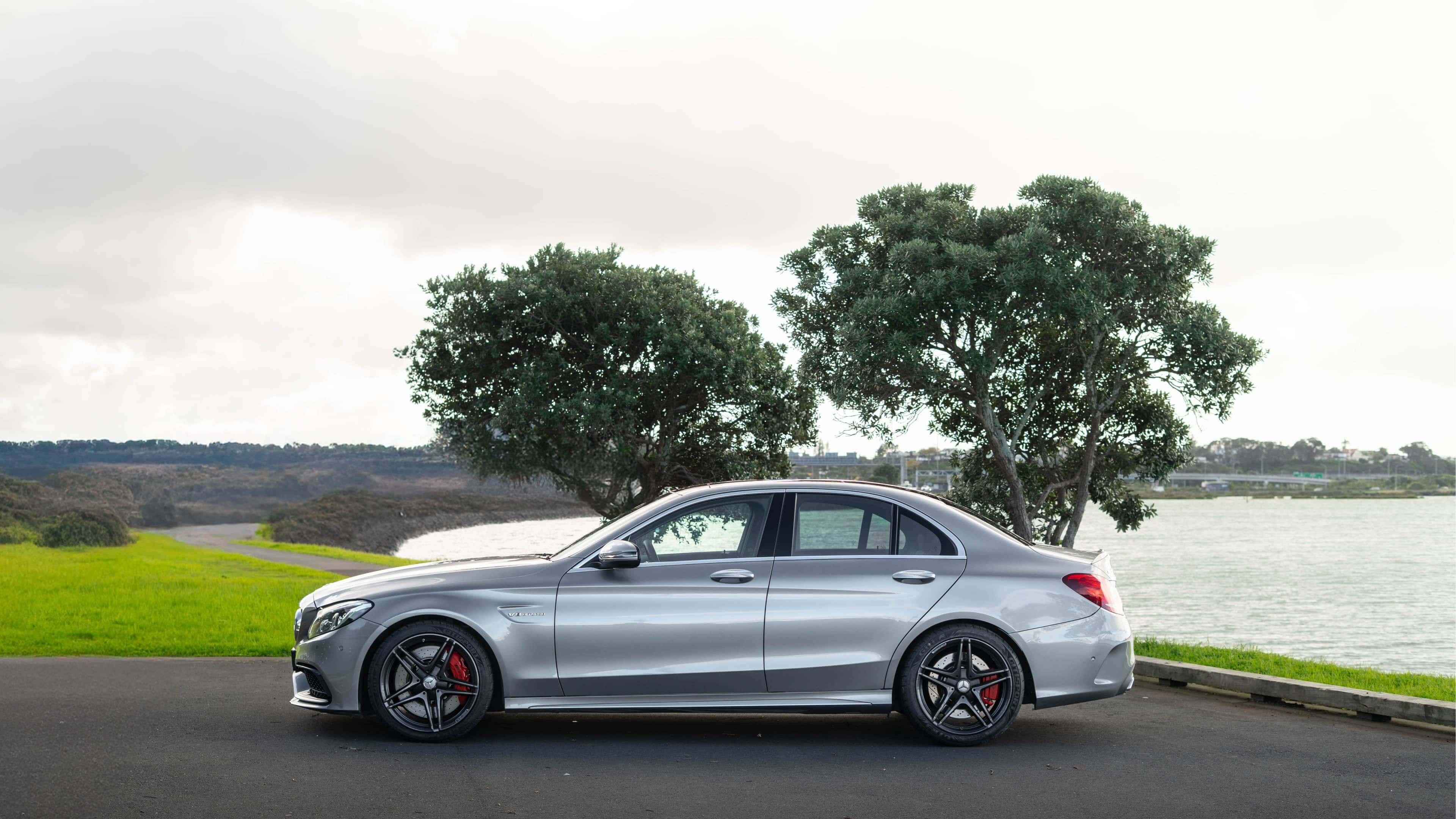 Mercedes-Benz C63S - Image 7