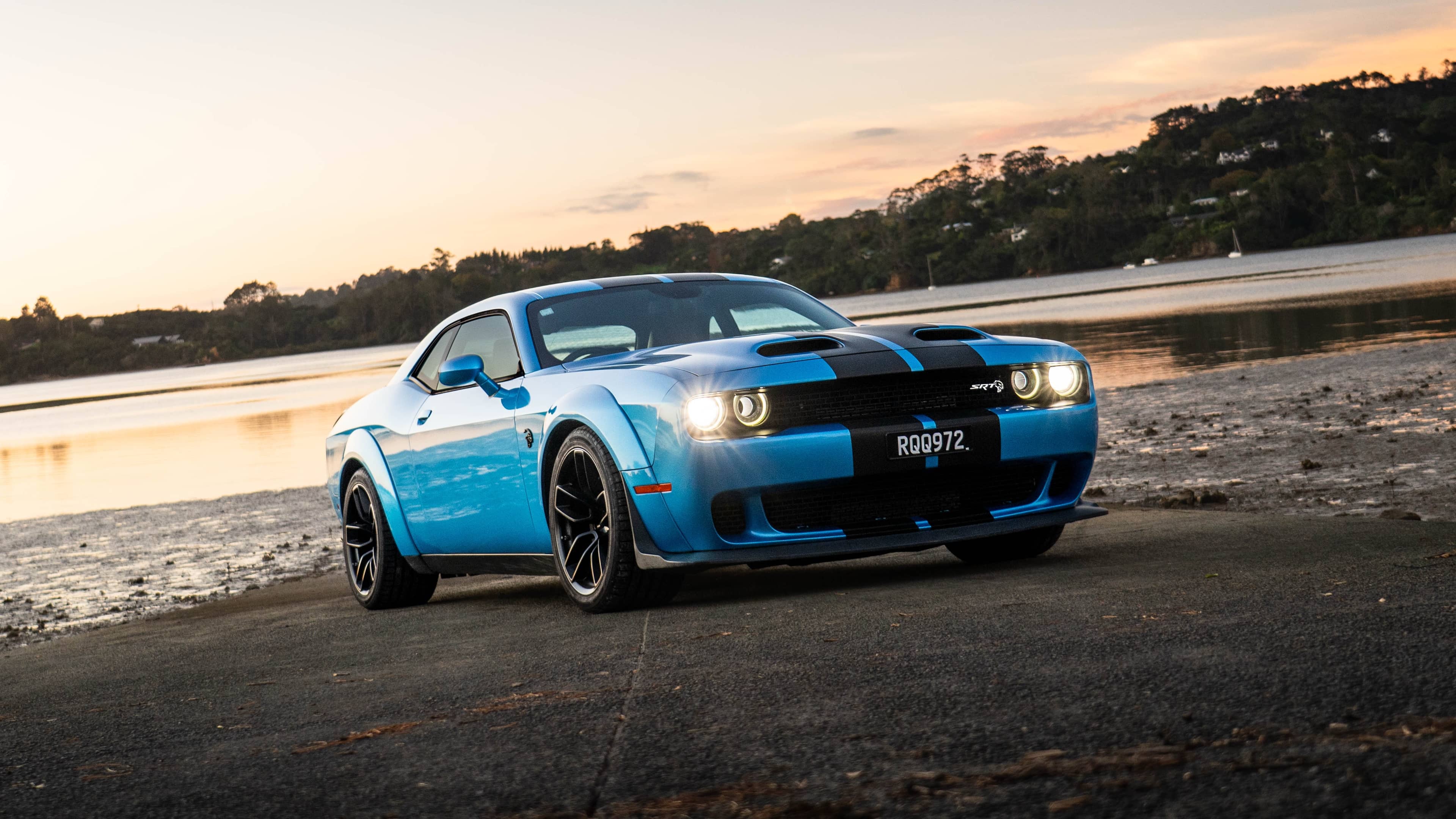 Dodge Challenger SRT Hellcat Redeye - Image 11