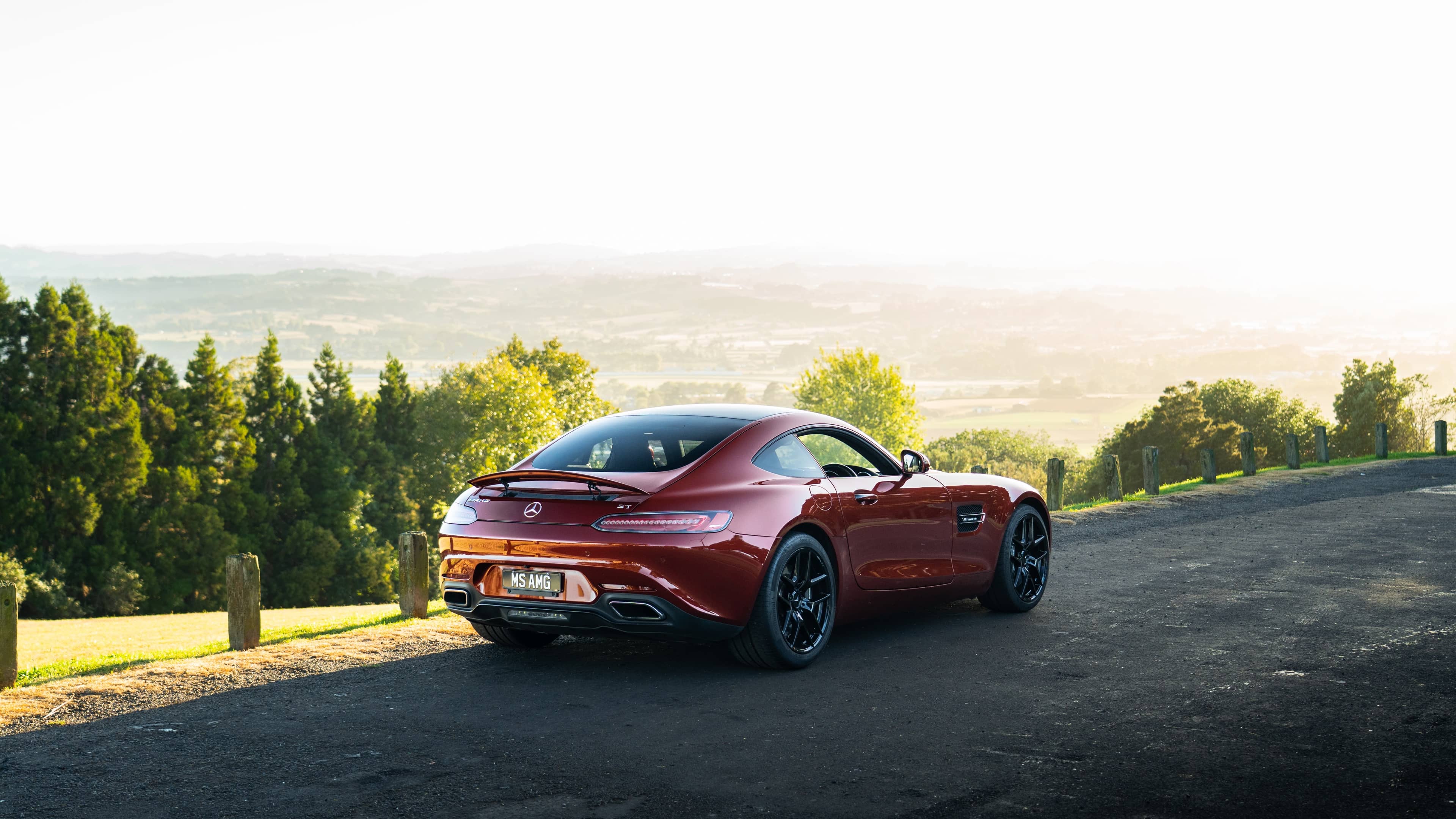 Mercedes AMG GT - Image 12