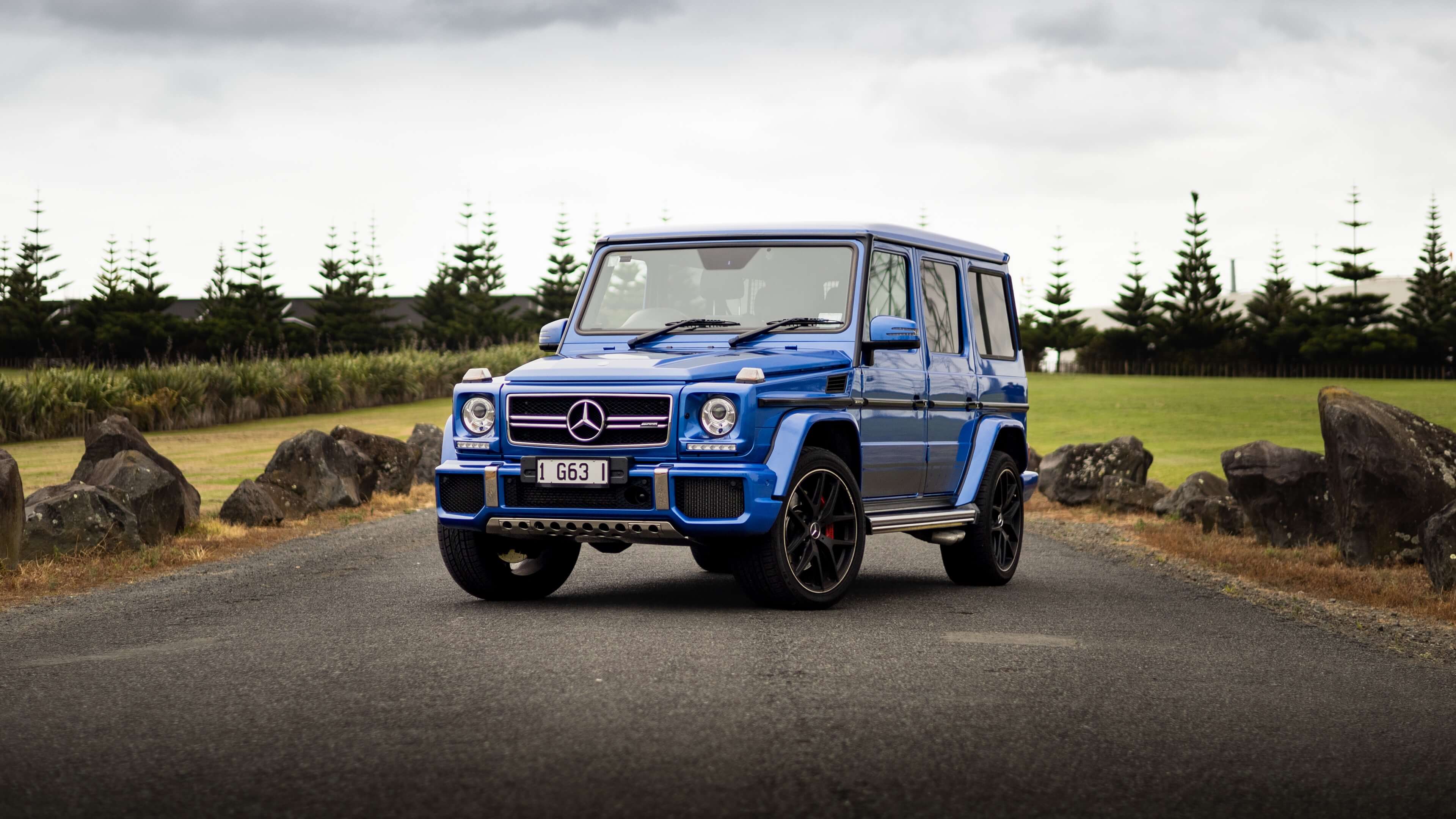 Mercedes-Benz AMG G63 - Image 5