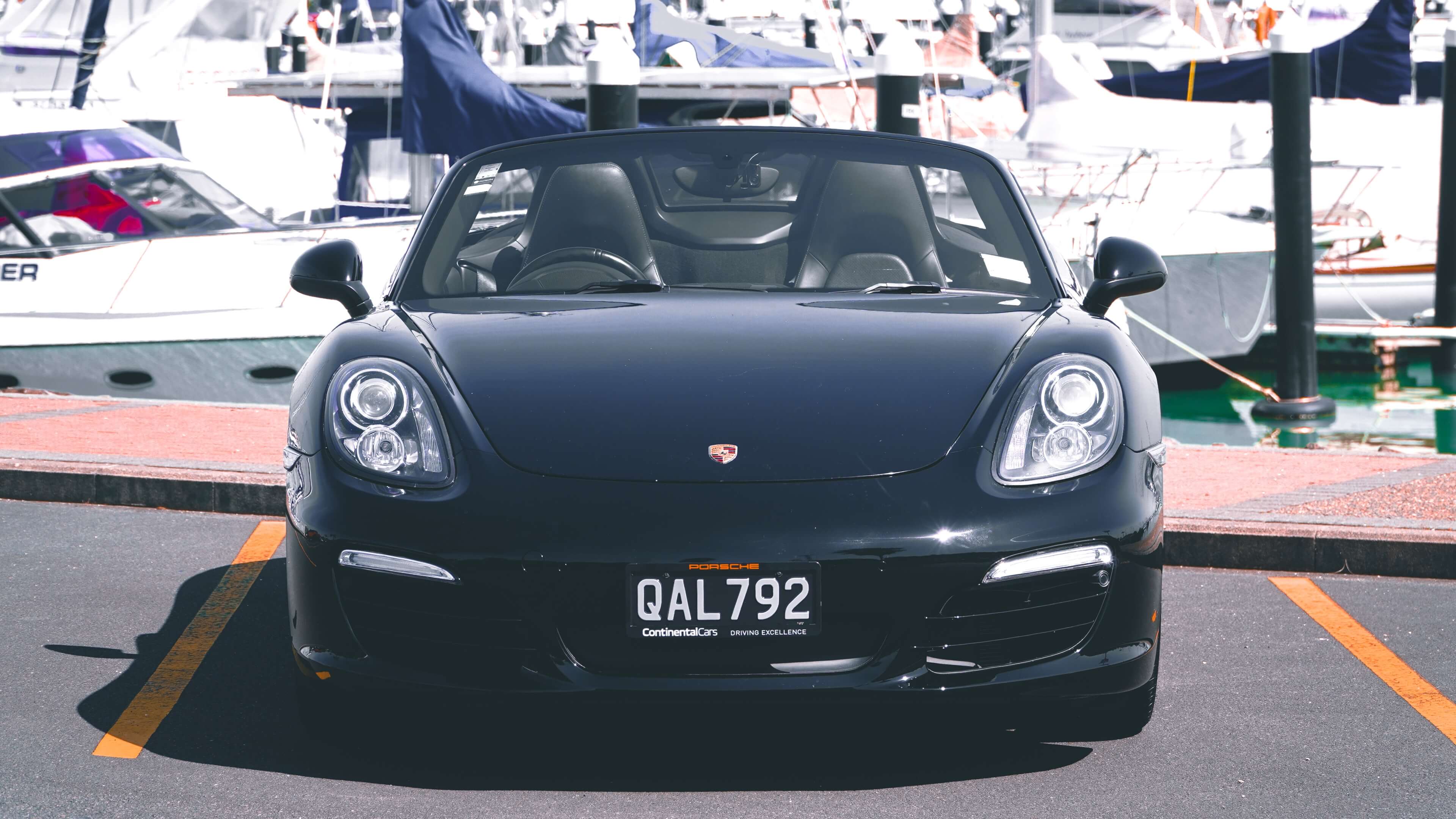 Porsche Boxster - Image 9