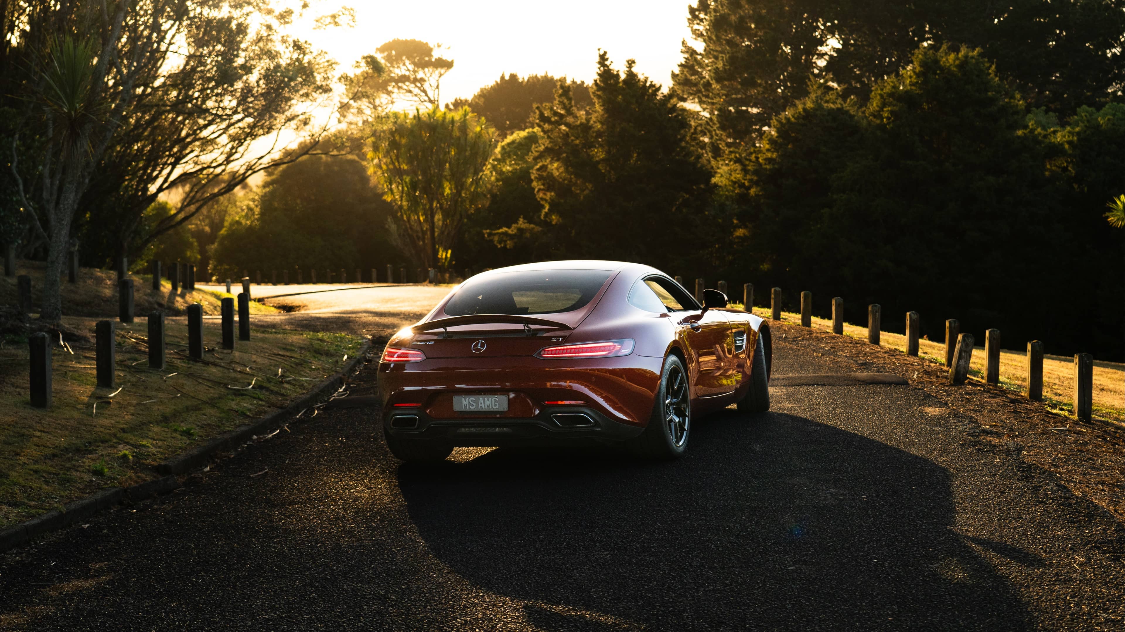 Mercedes AMG GT - Image 1