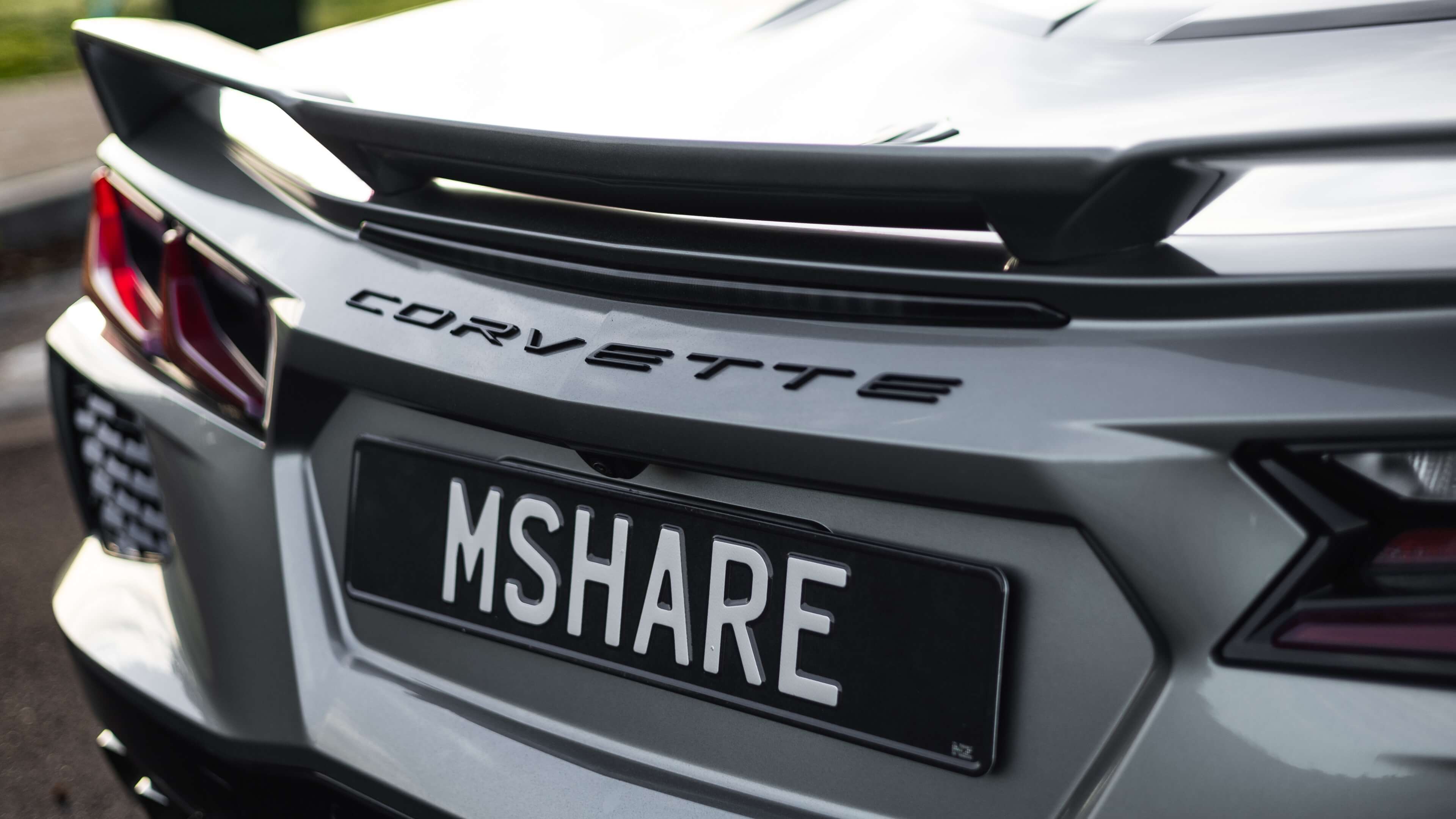 Chevrolet Corvette C8 - Image 11