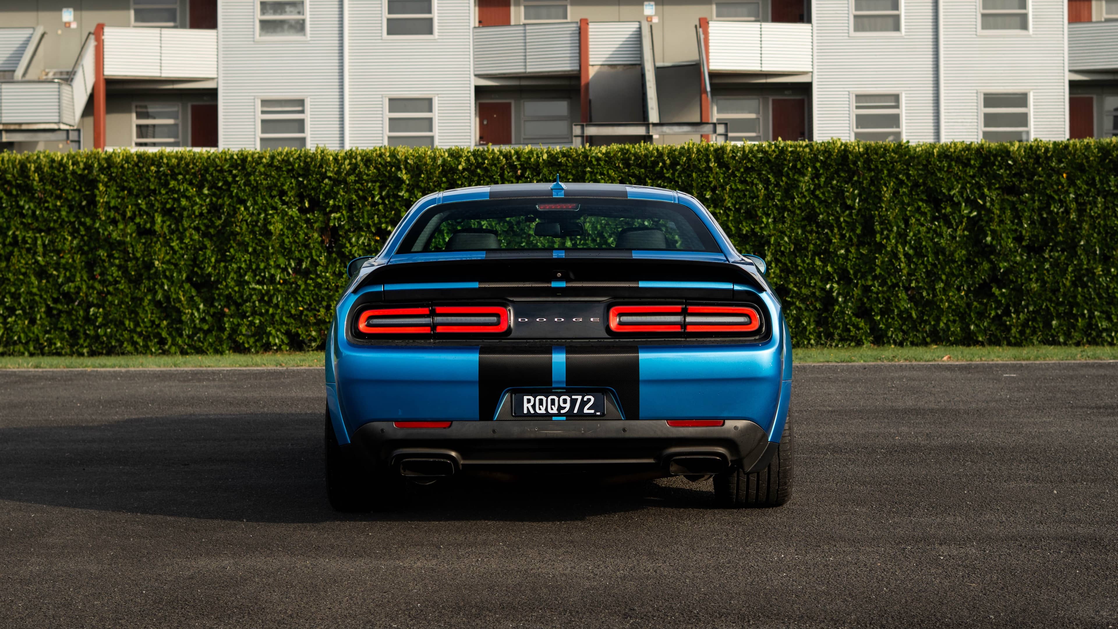 Dodge Challenger SRT Hellcat Redeye - Image 8