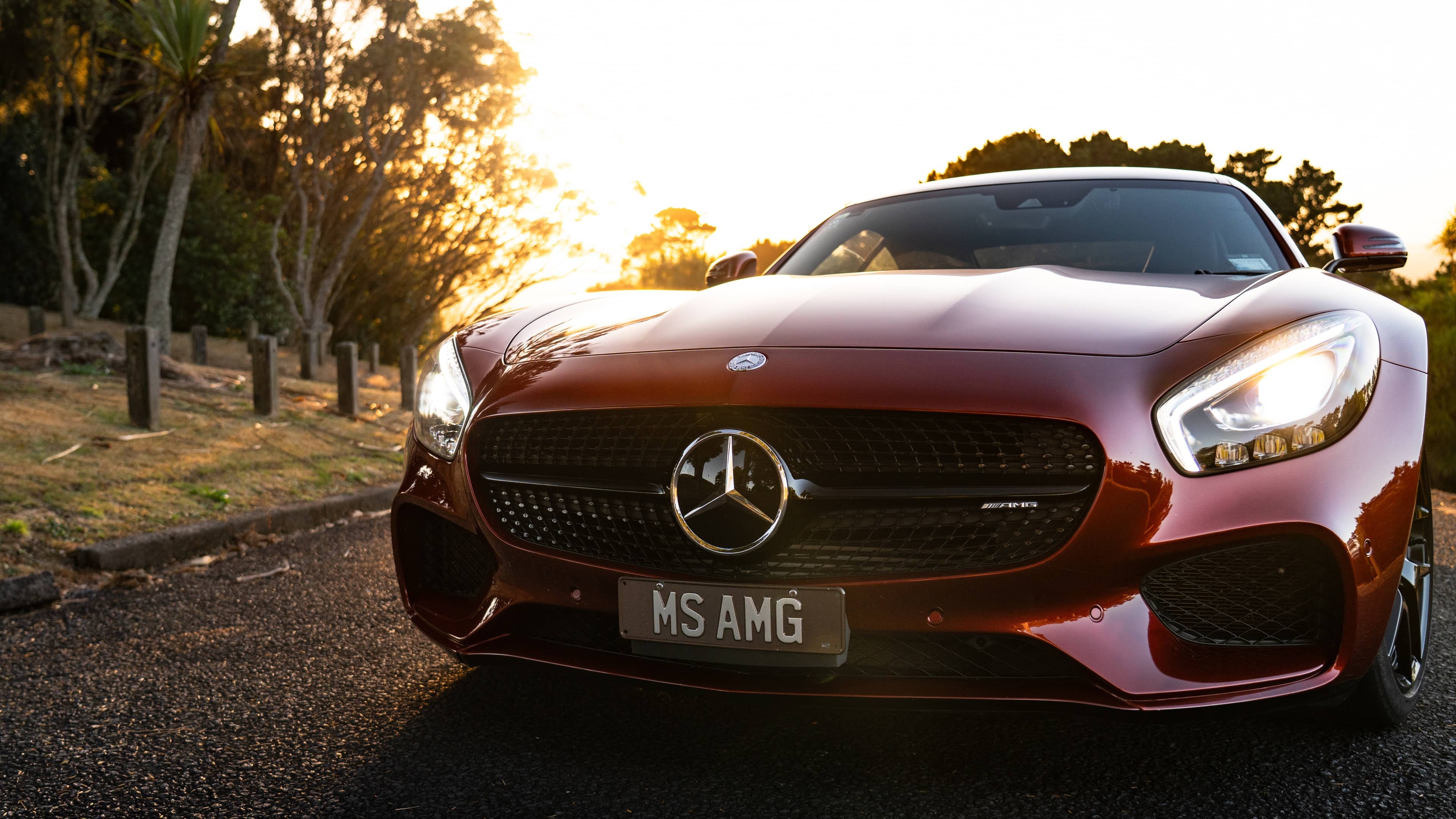 Mercedes AMG GT - Image 7