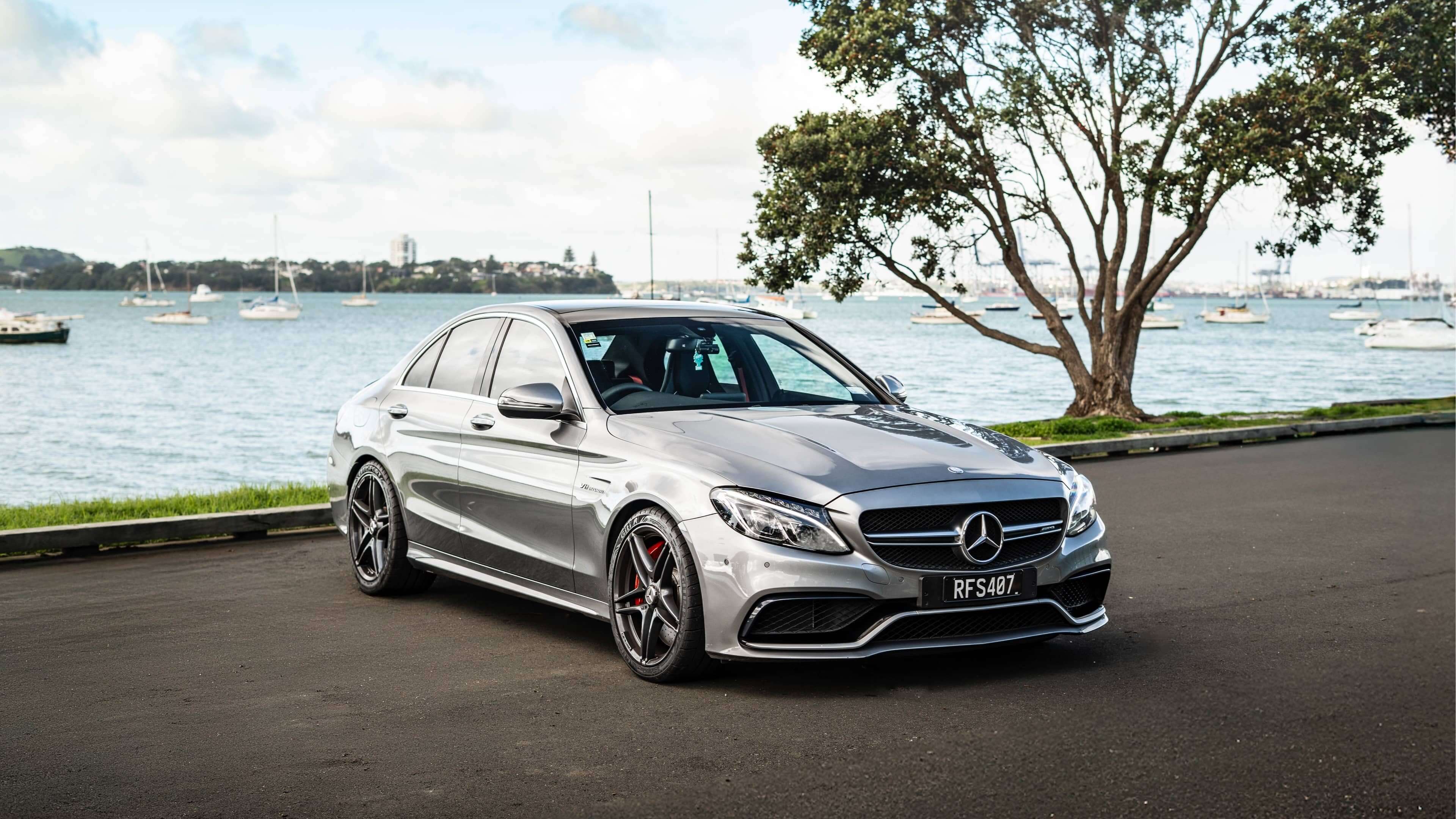 Mercedes-Benz C63S - Image 8