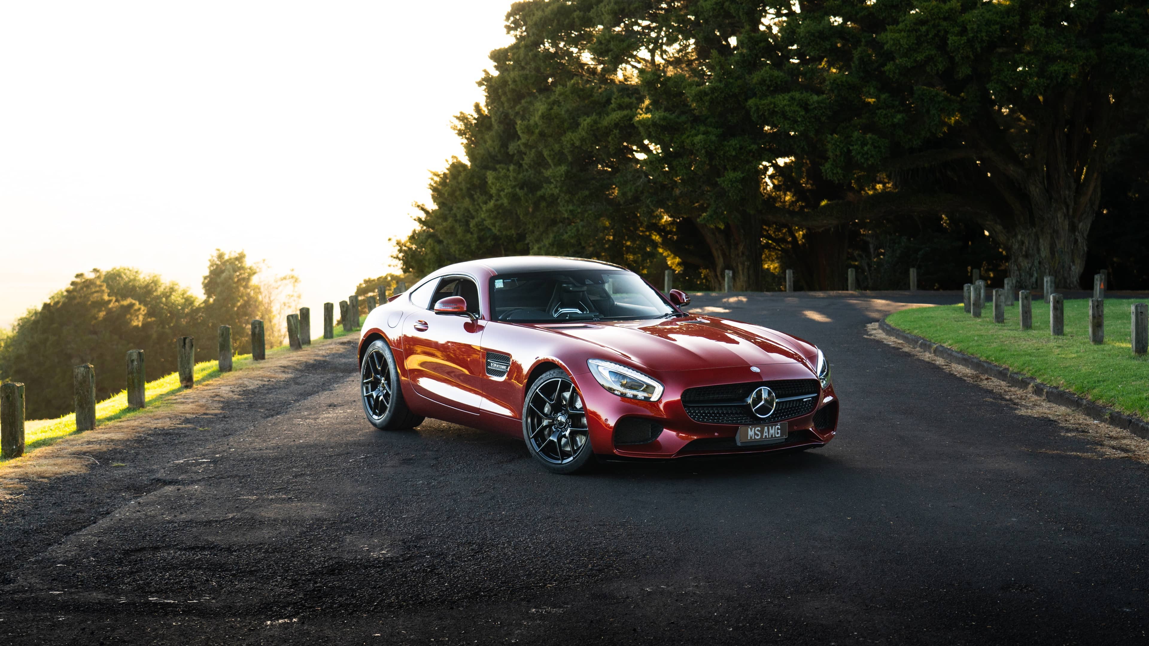 Mercedes AMG GT - Image 10