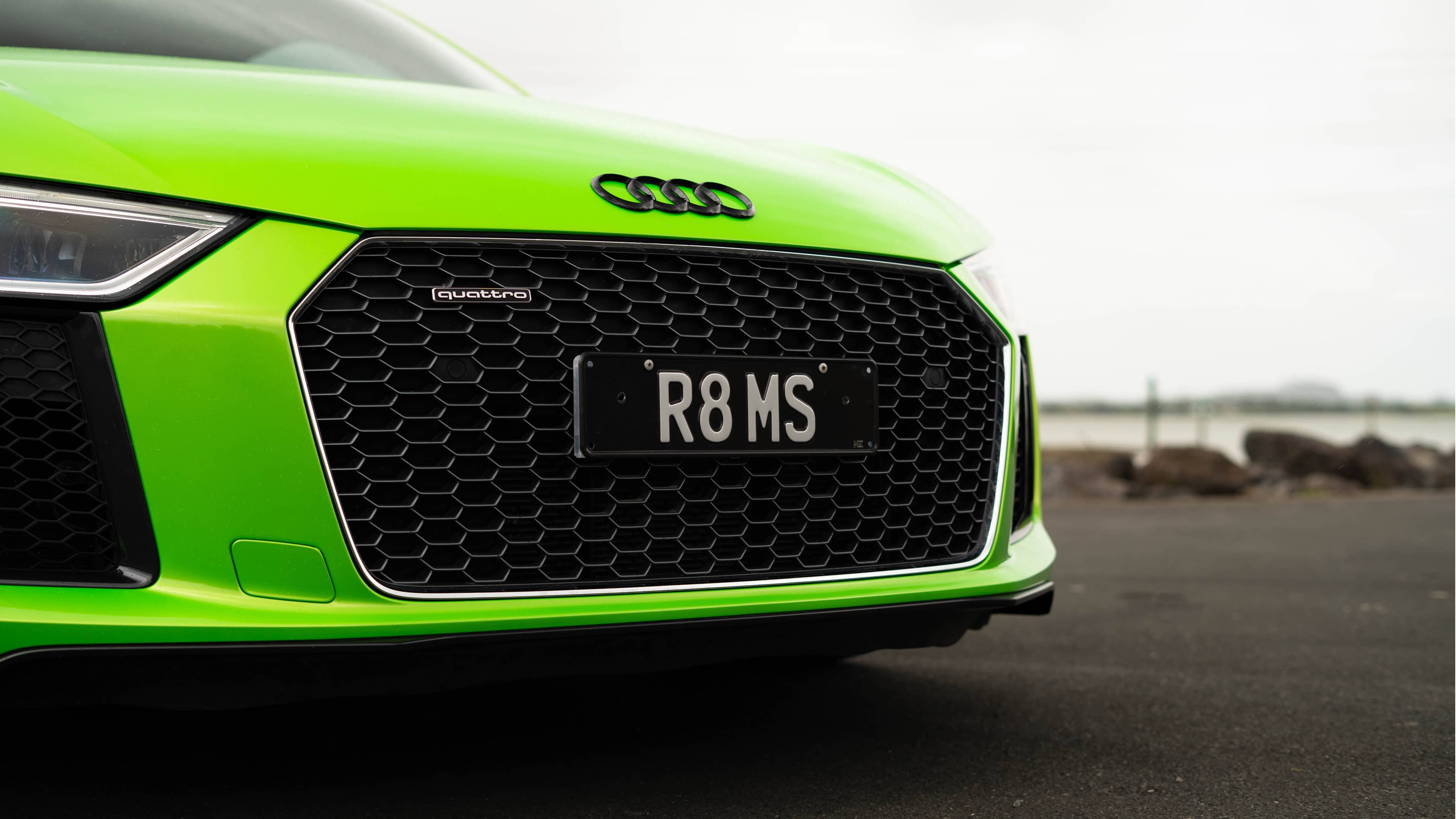 Audi R8 V10 (Gen 2) - Image 3