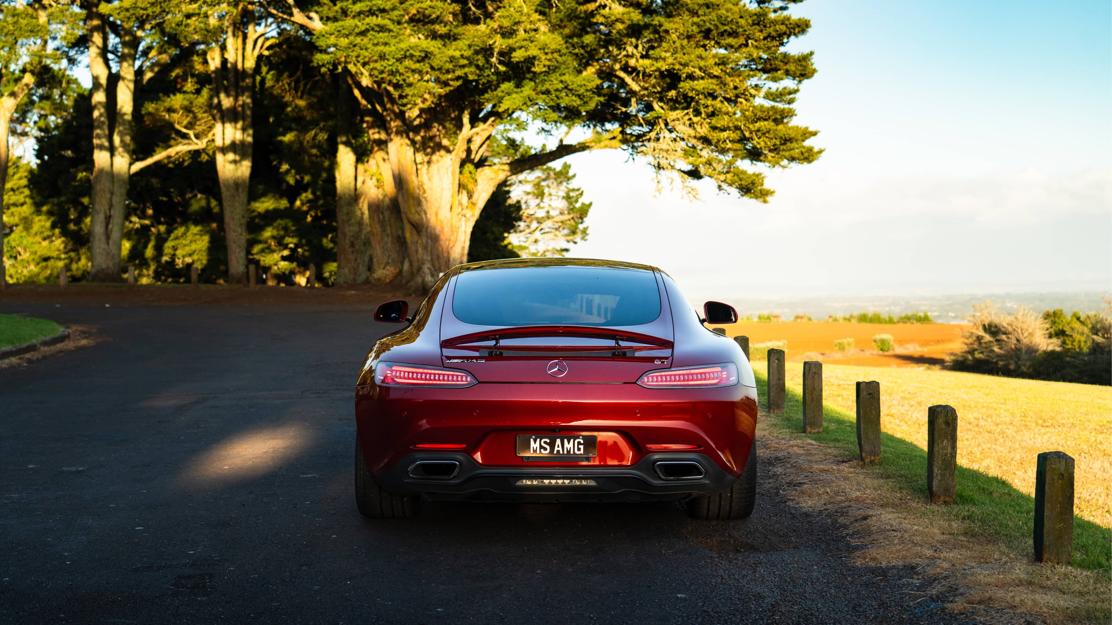 Mercedes AMG GT - Image 4
