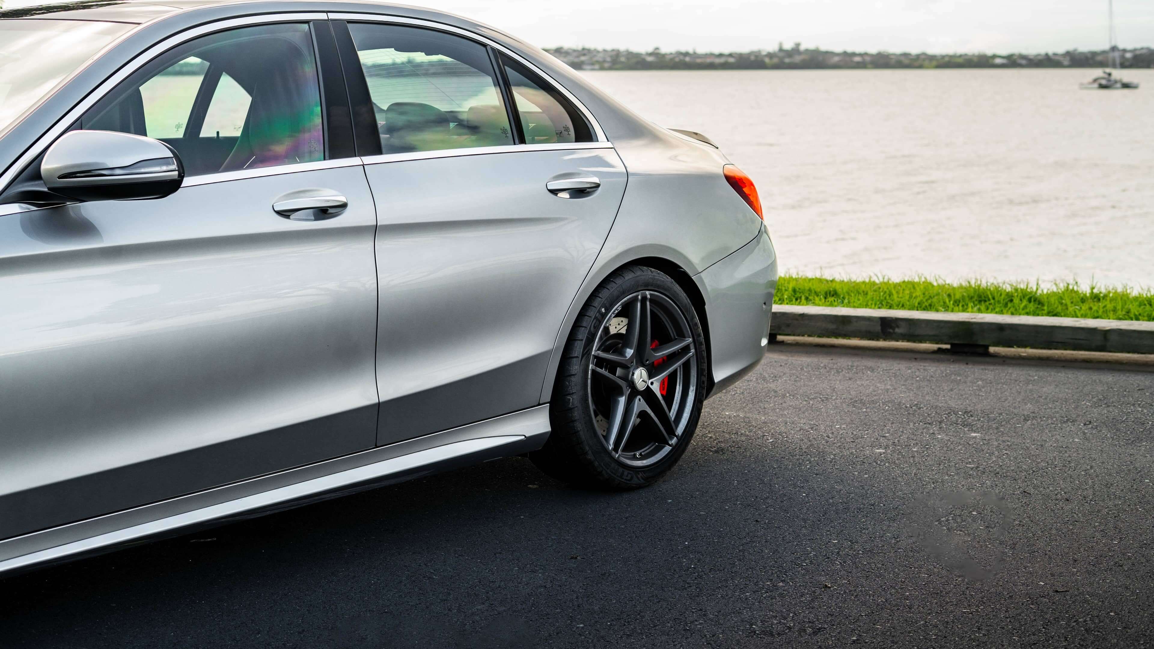 Mercedes-Benz C63S - Image 17