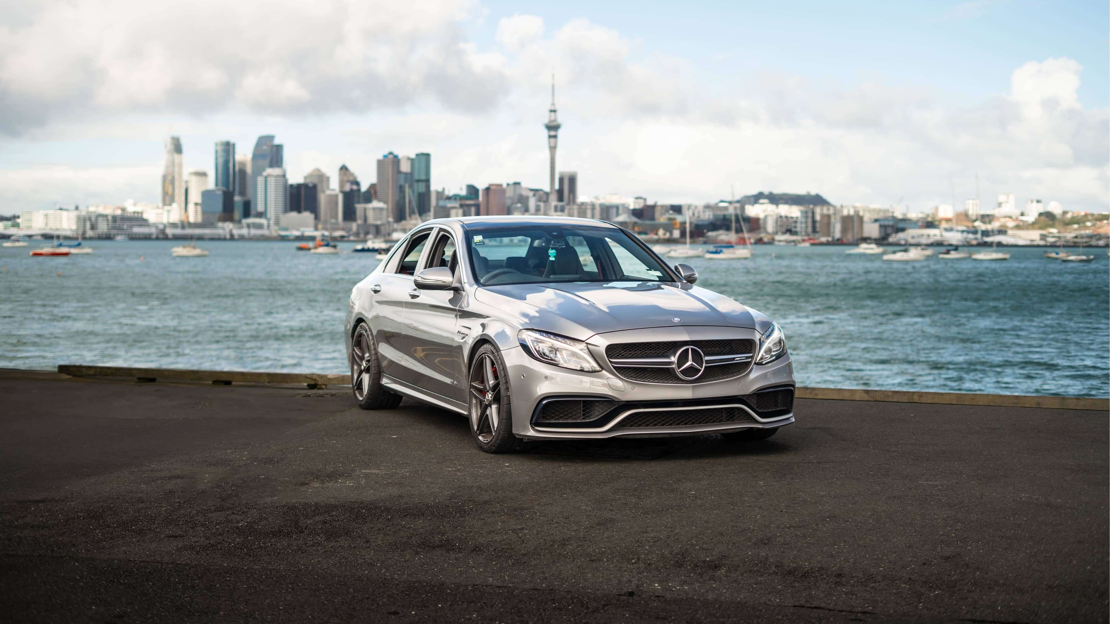Mercedes-Benz C63S - Image 2