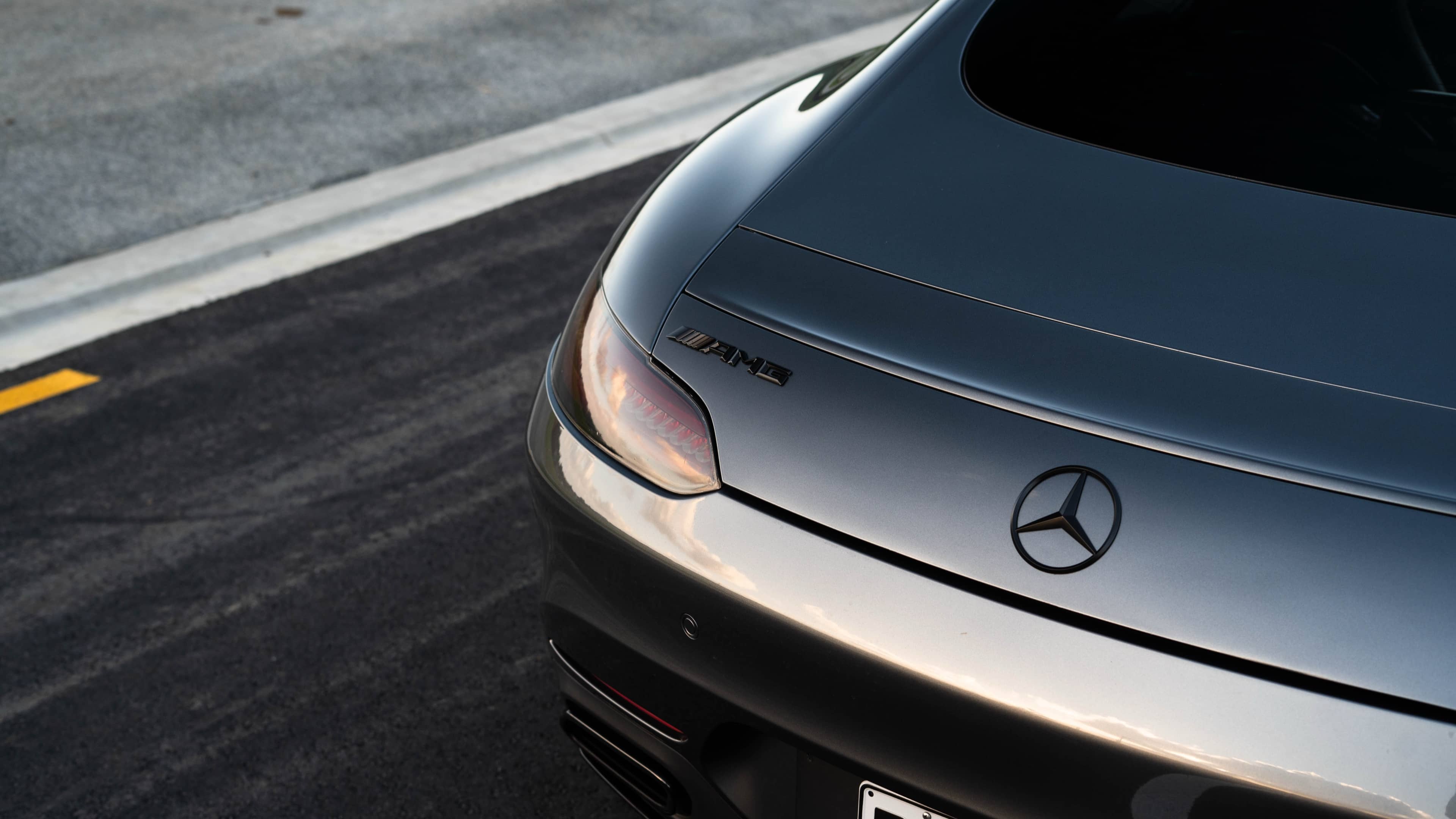 Mercedes Benz AMG GTS - Image 3