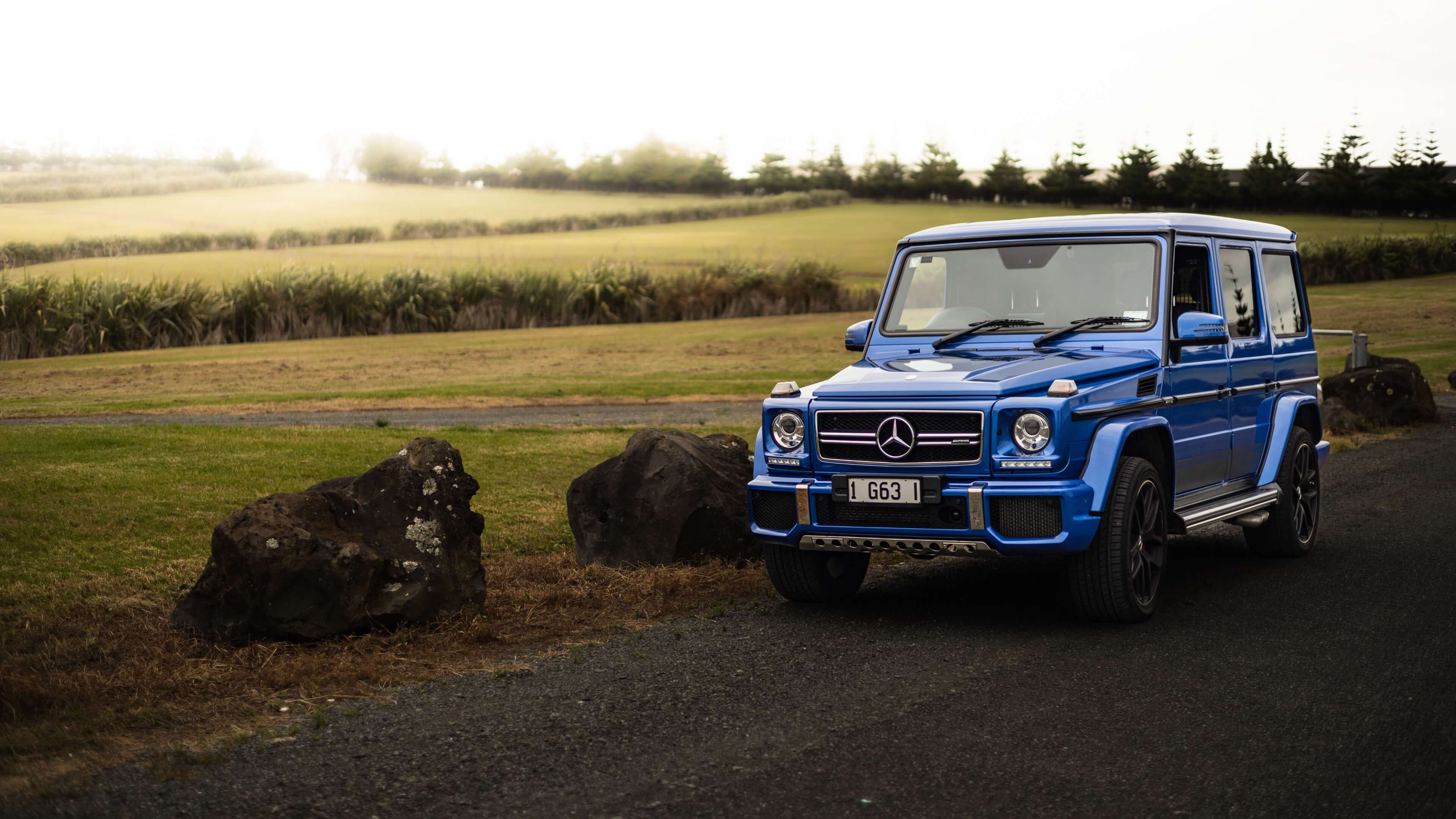 Mercedes-Benz AMG G63 - Image 1