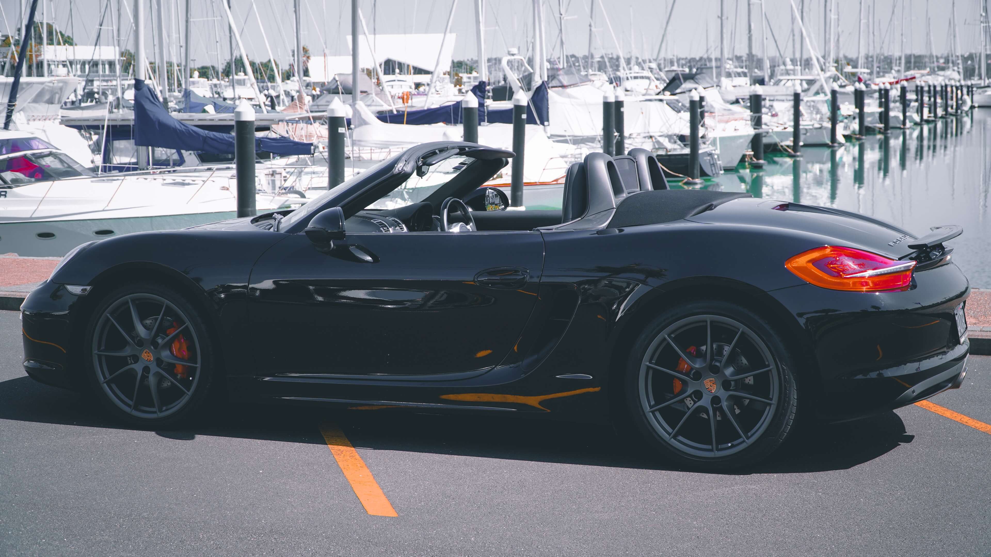 Porsche Boxster - Image 4