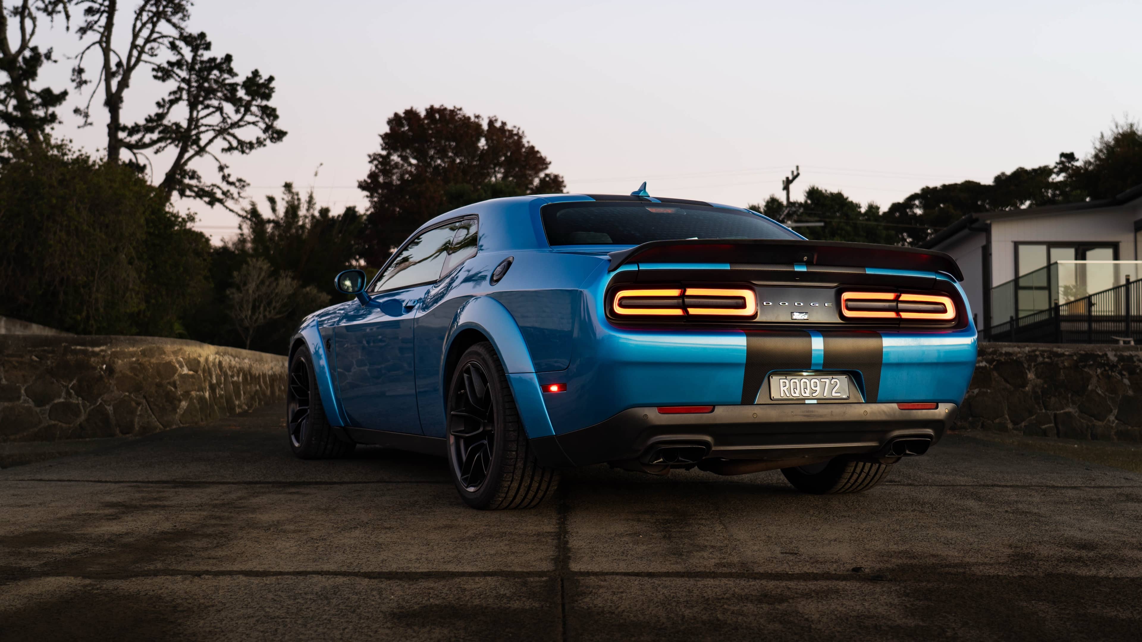 Dodge Challenger SRT Hellcat Redeye - Image 4