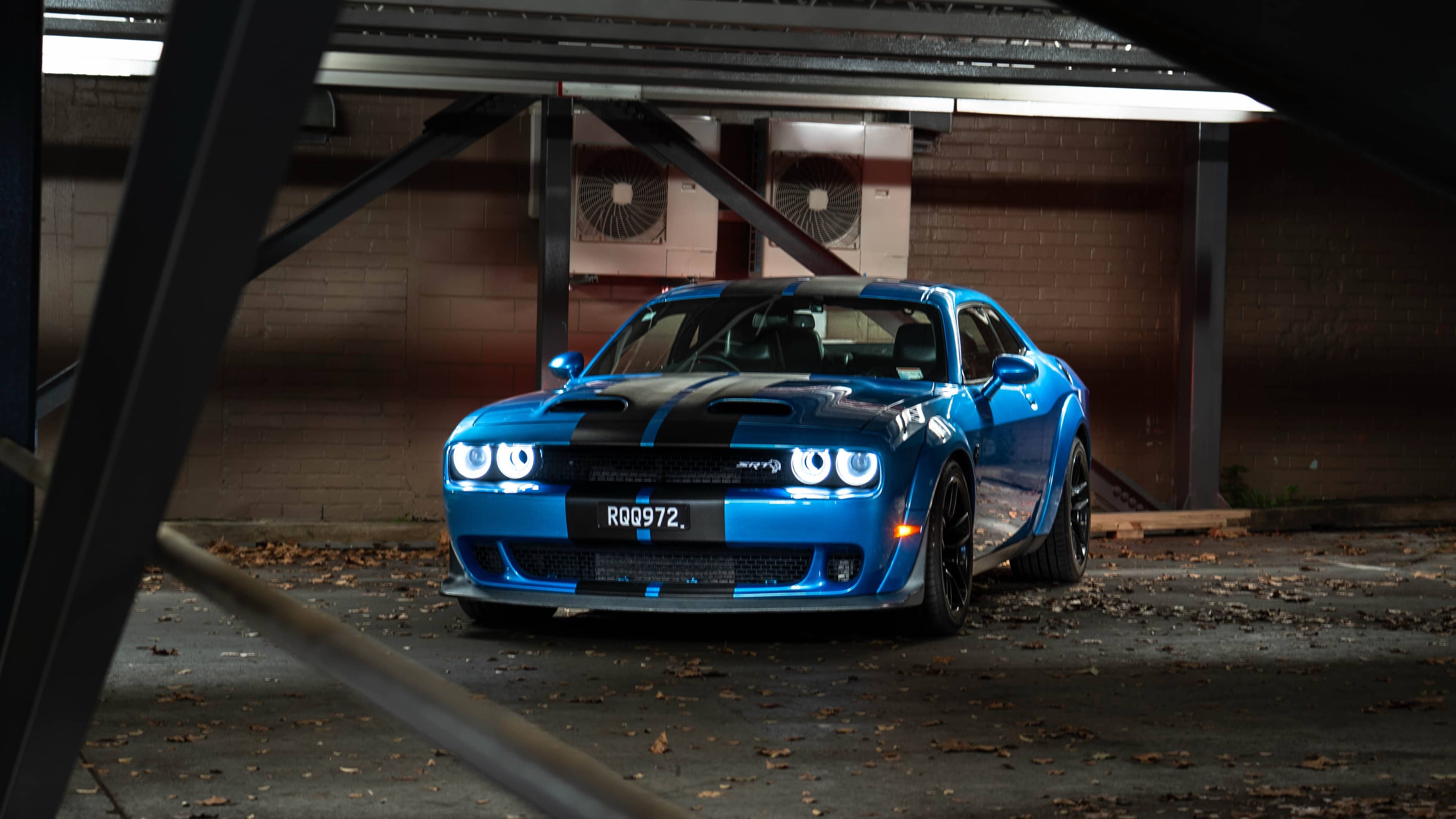Dodge Challenger SRT Hellcat Redeye - Image 12
