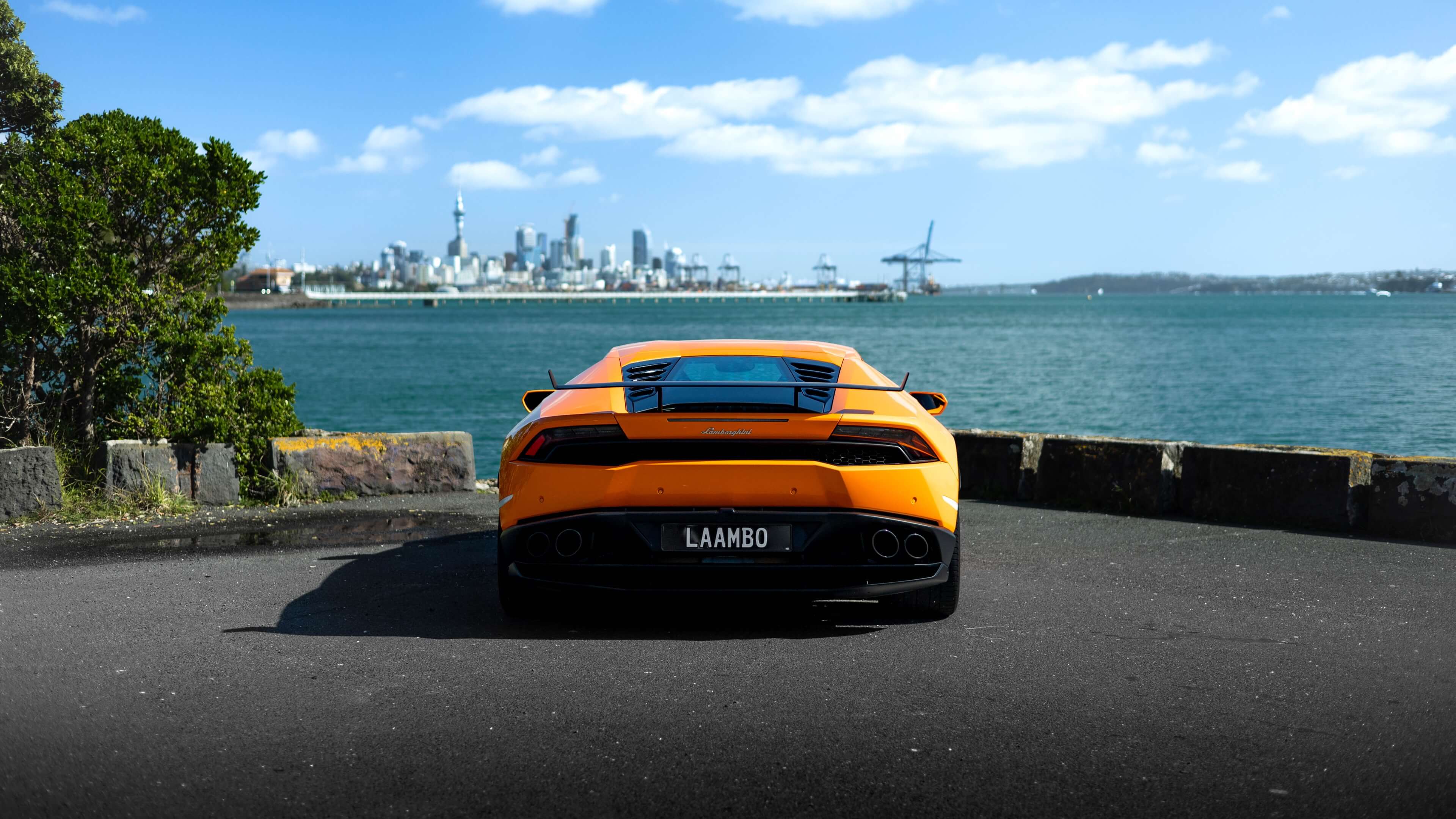 Lamborghini Huracan - Image 1
