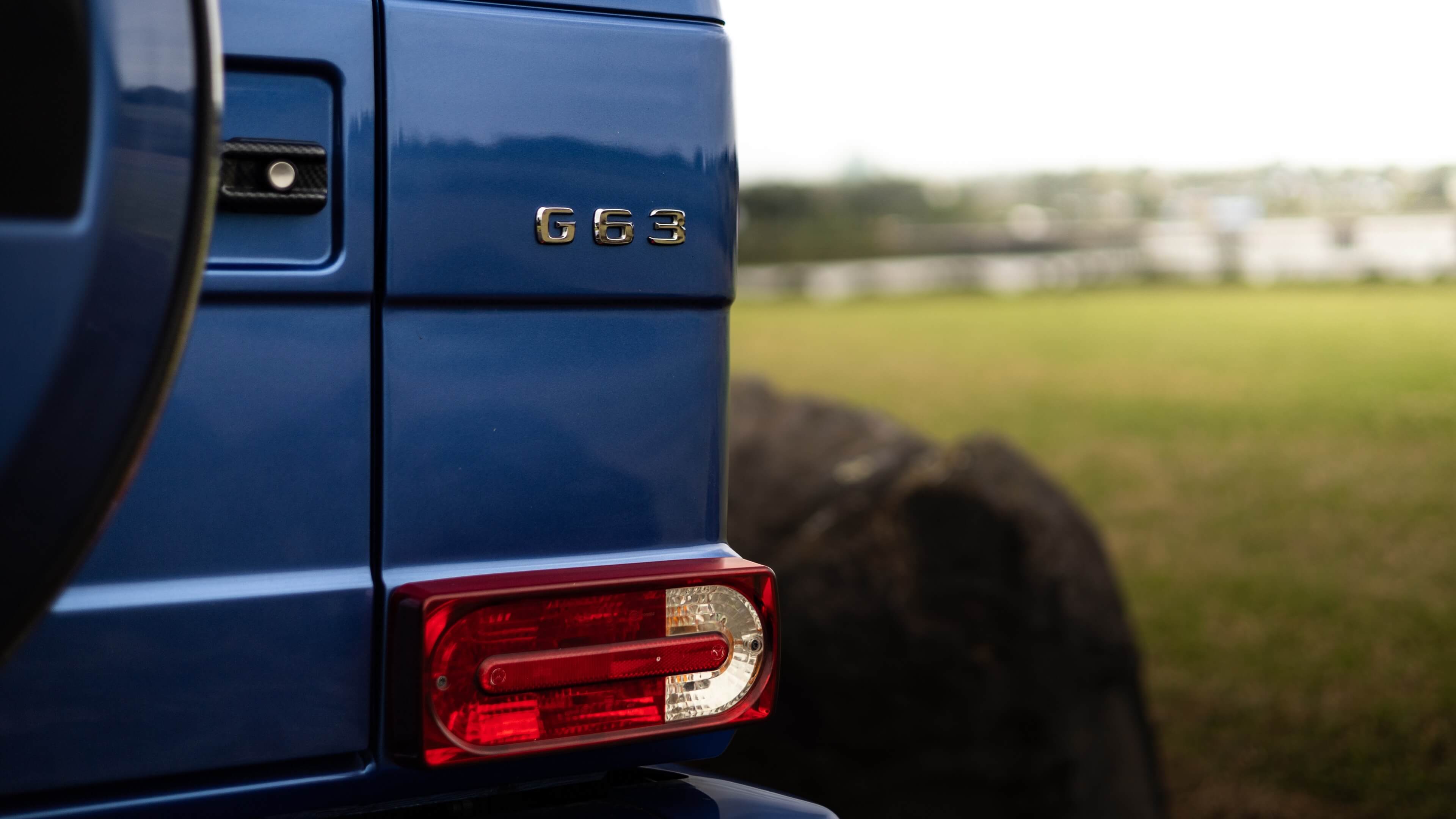 Mercedes-Benz AMG G63 - Image 9