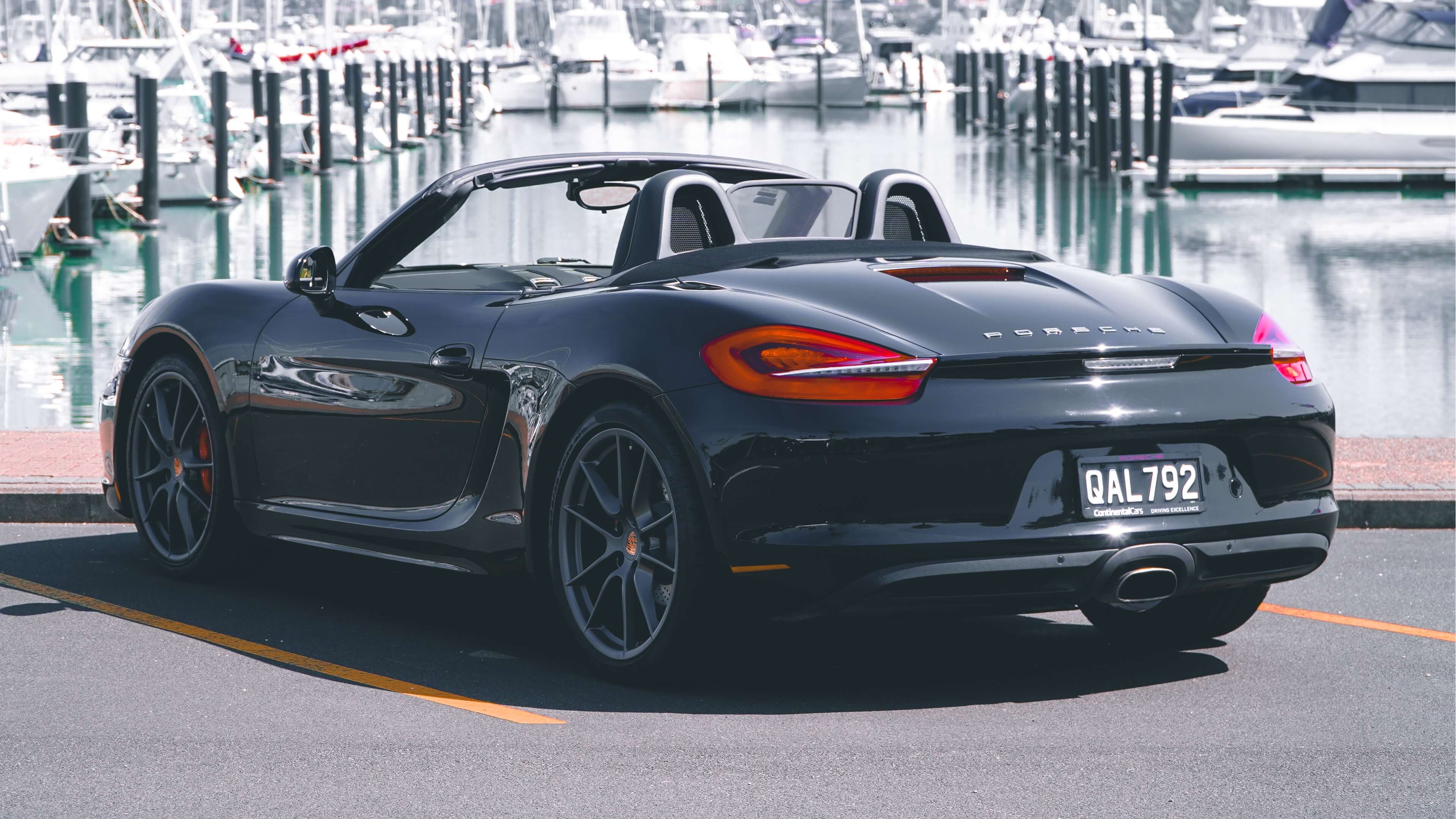 Porsche Boxster - Image 12