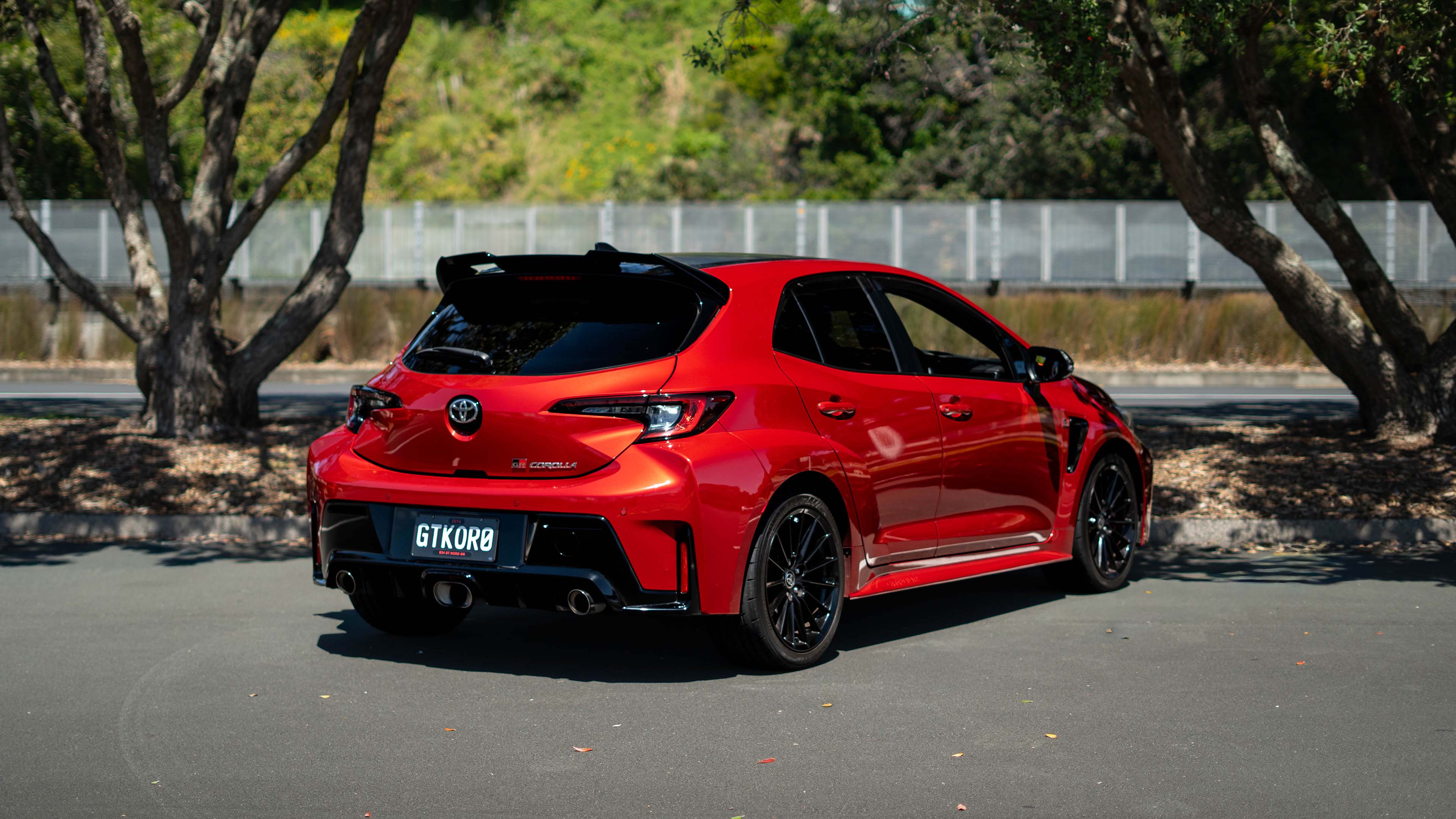 Toyota Corolla GR - Image 3