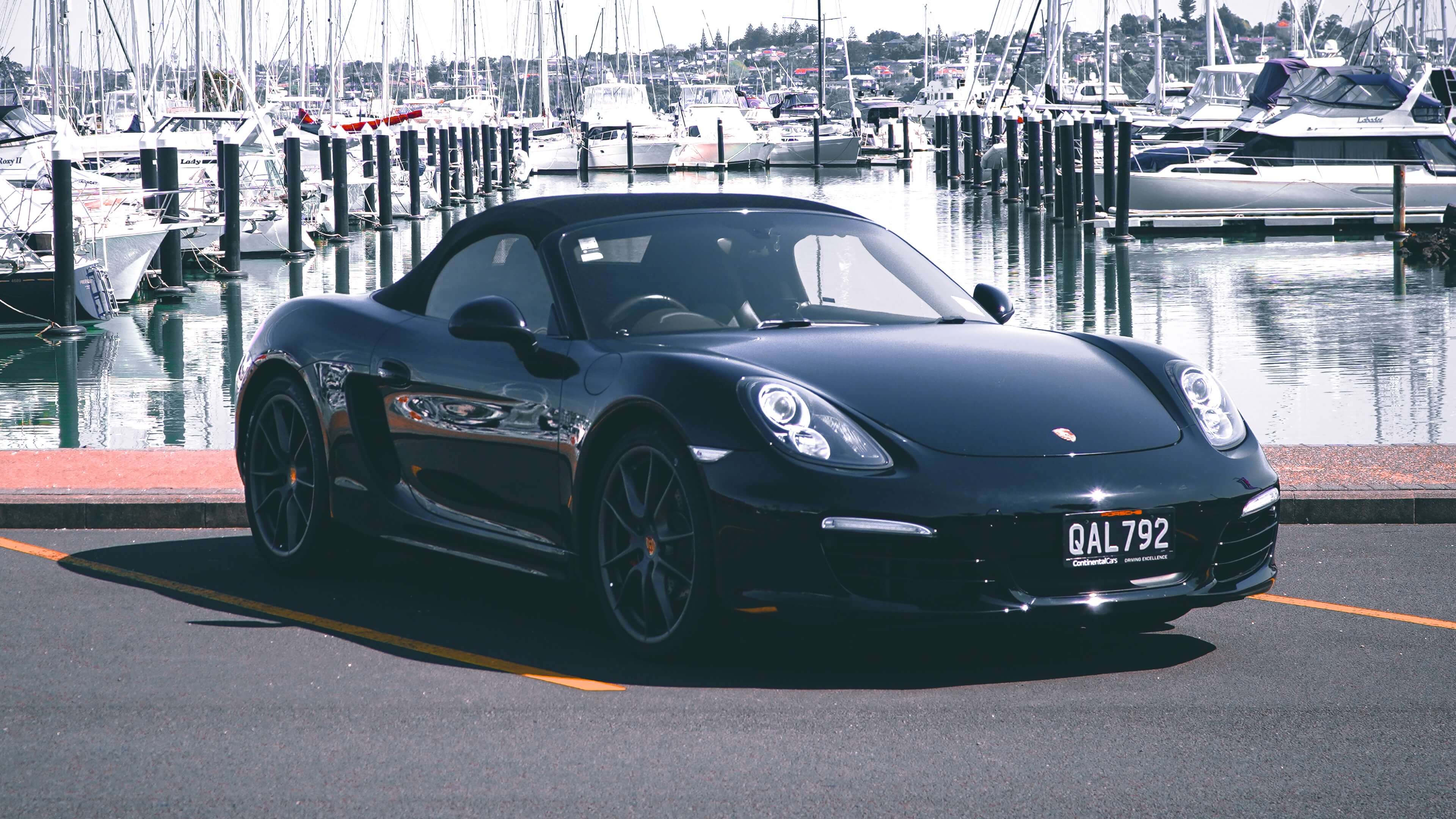 Porsche Boxster - Image 8