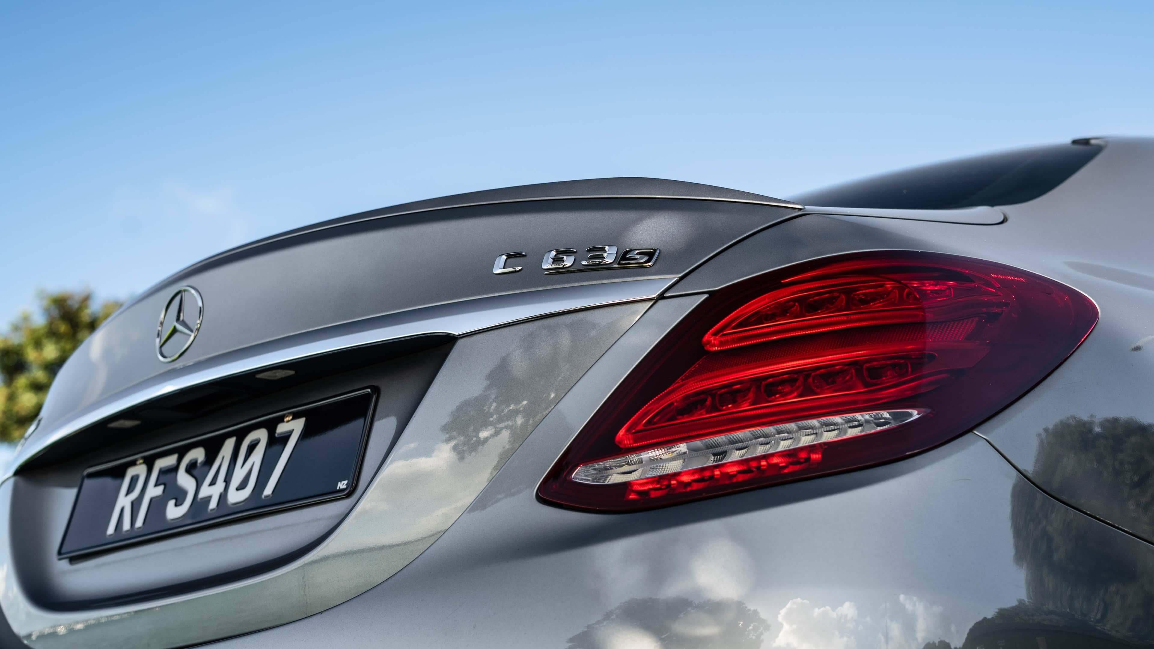 Mercedes-Benz C63S - Image 15