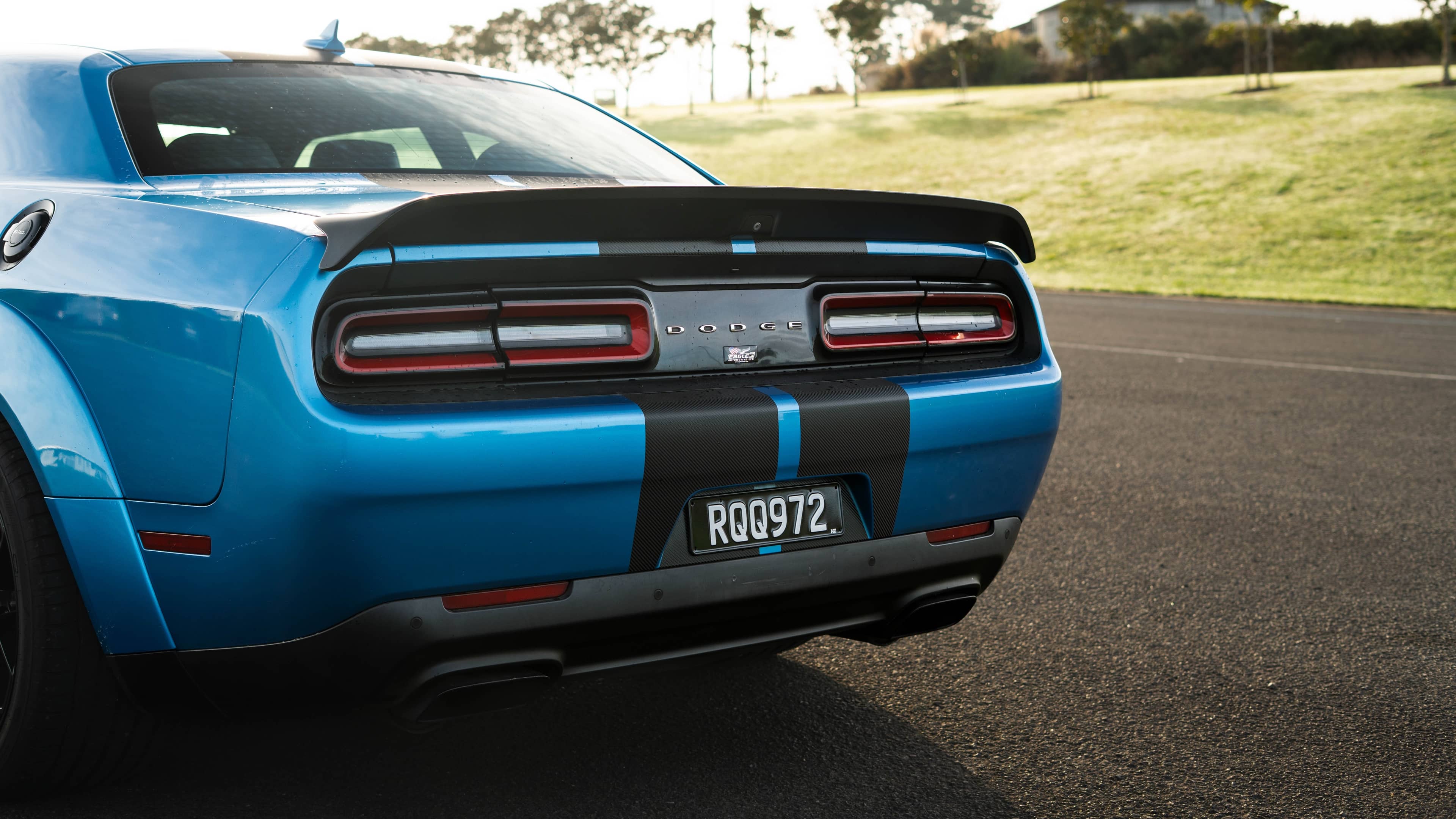 Dodge Challenger SRT Hellcat Redeye - Image 6