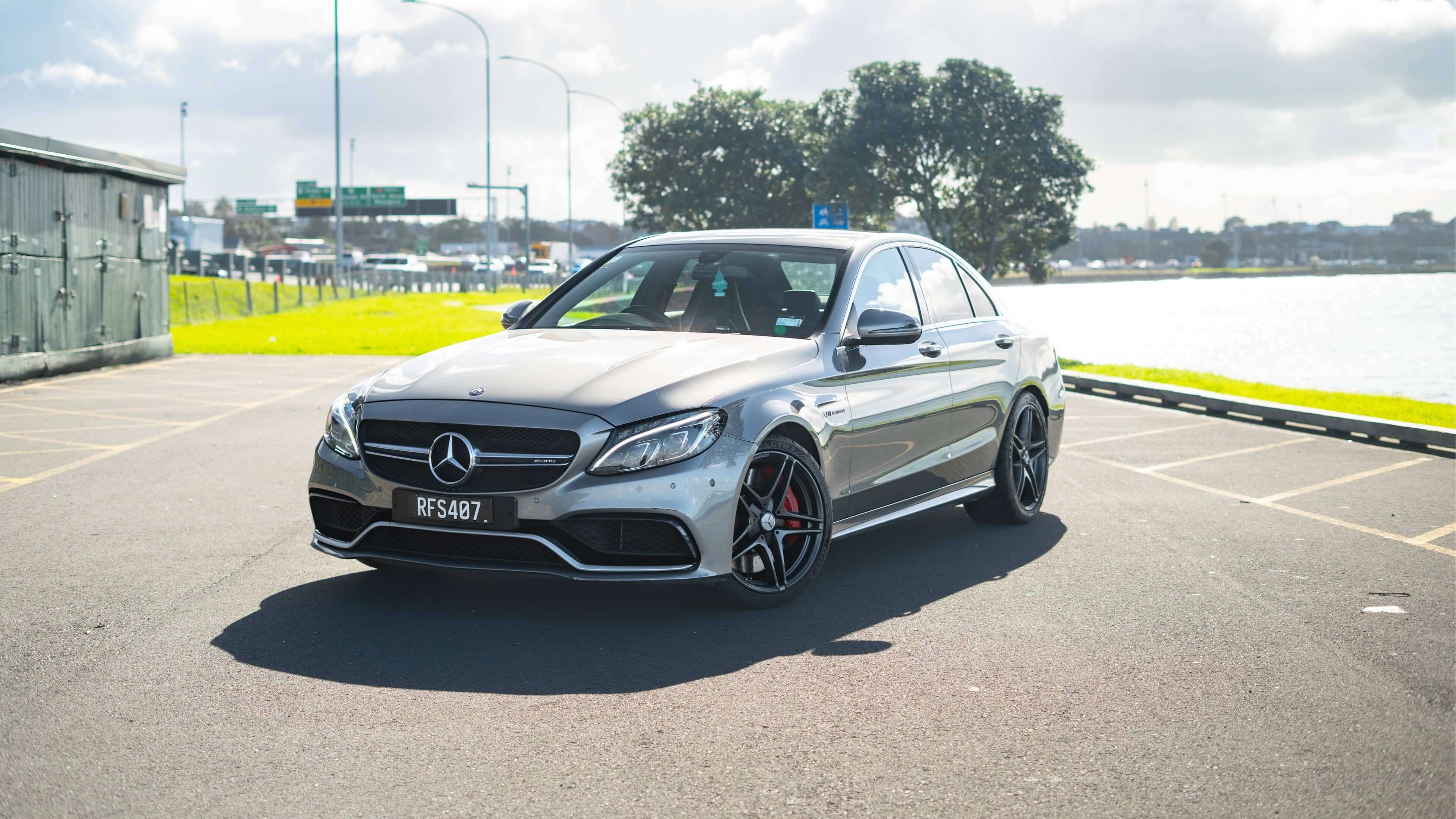 Mercedes-Benz C63S - Image 16