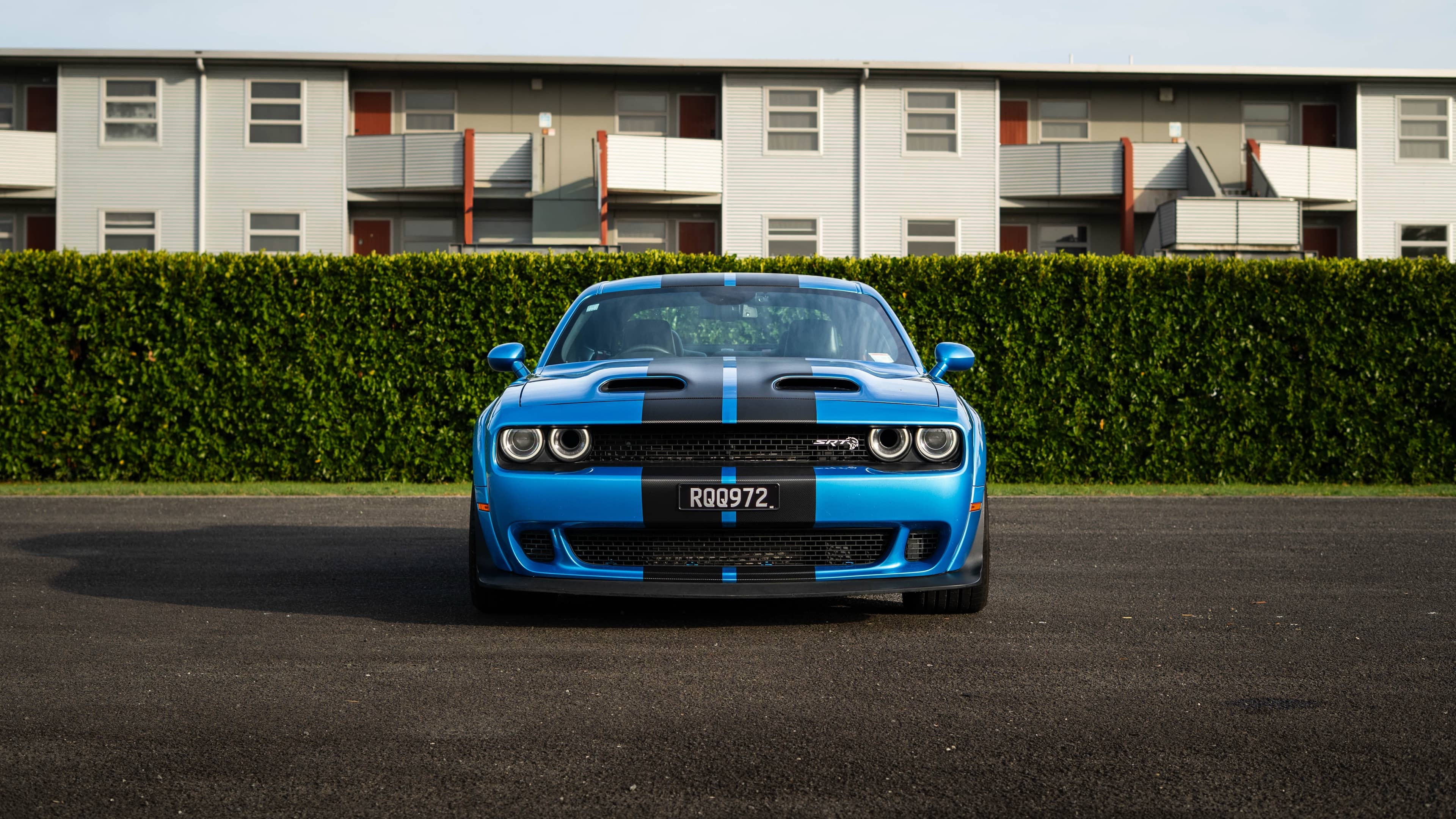 Dodge Challenger SRT Hellcat Redeye - Image 3