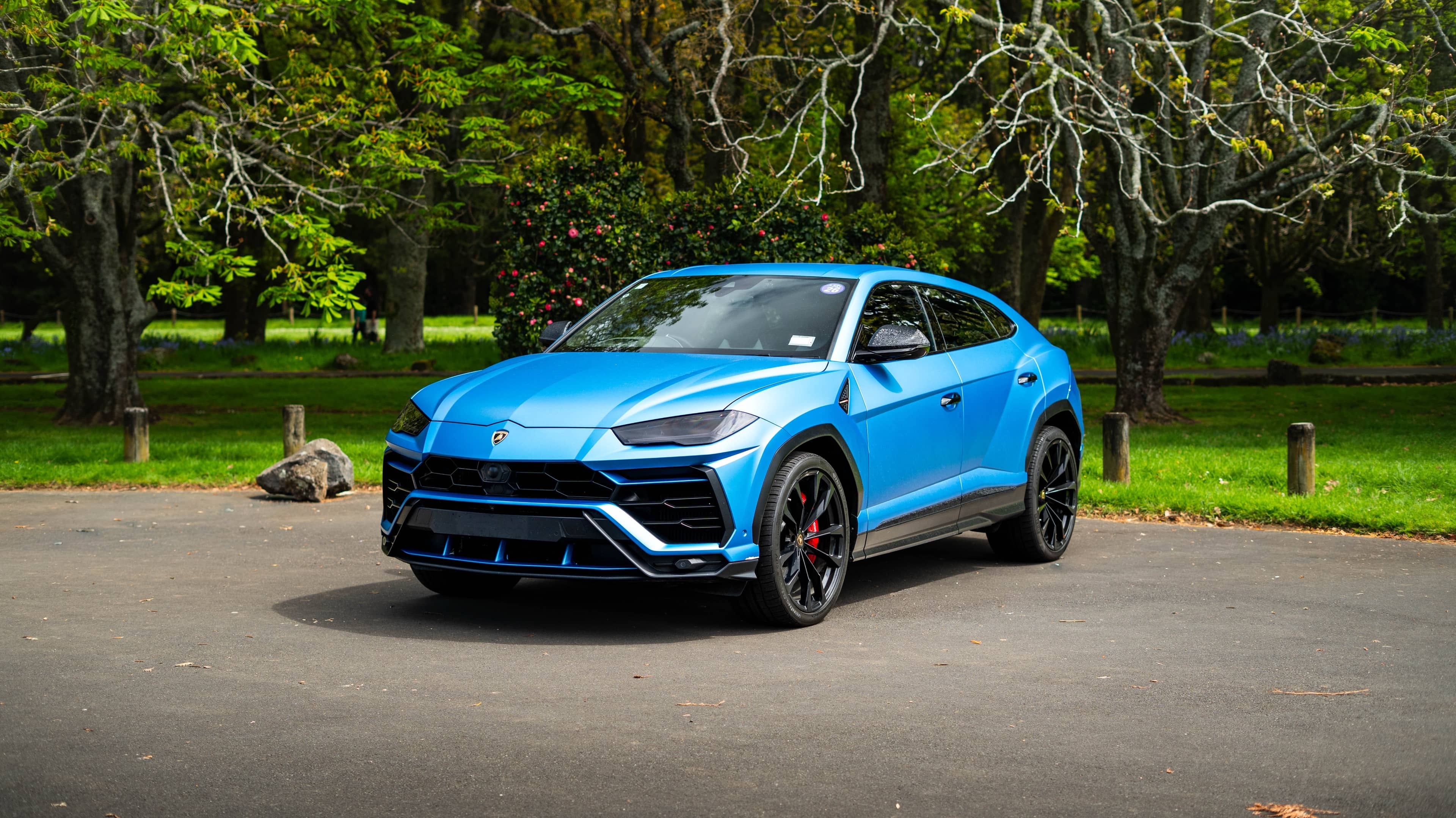 Lamborghini Urus - Image 1