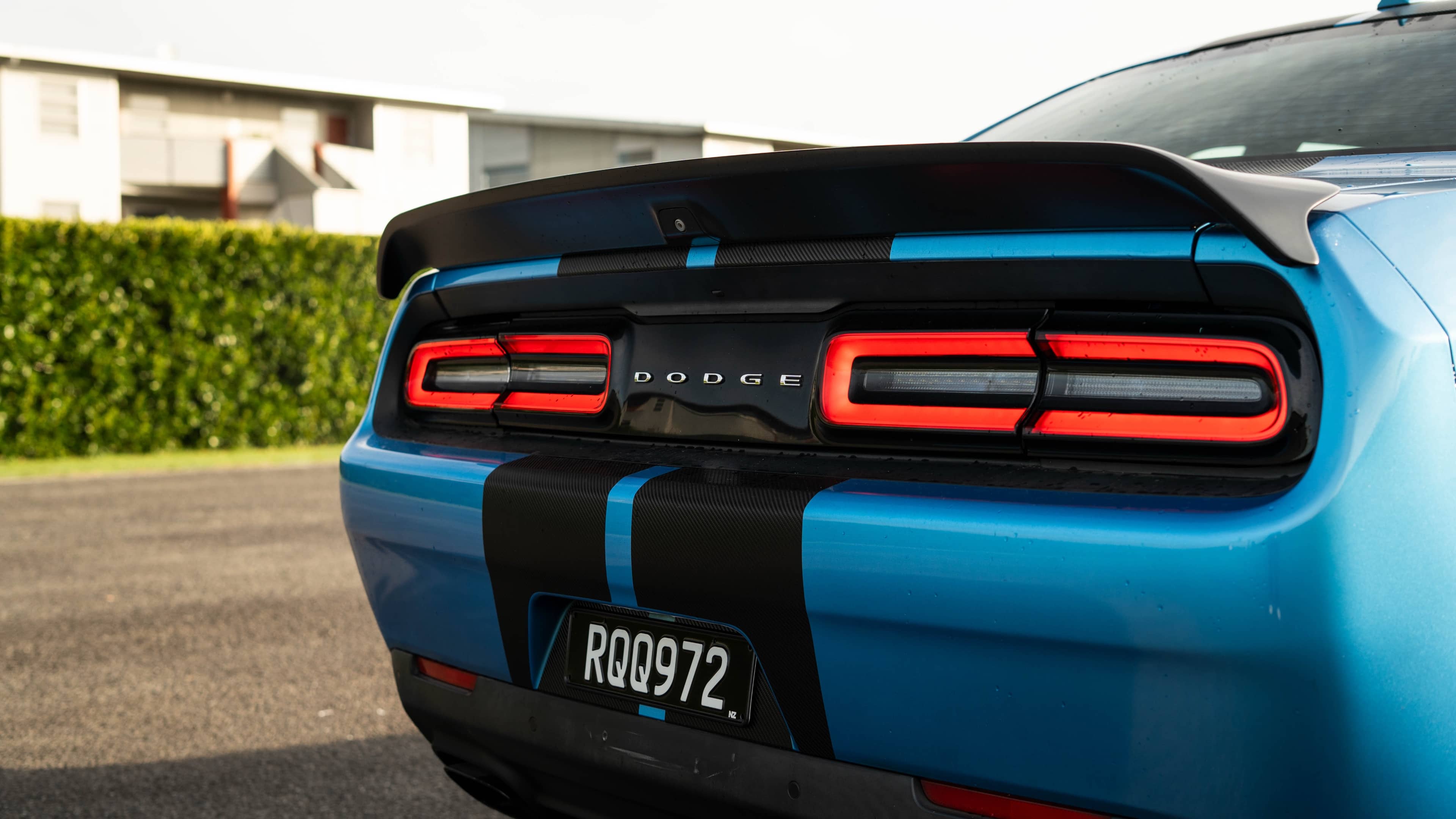 Dodge Challenger SRT Hellcat Redeye - Image 9
