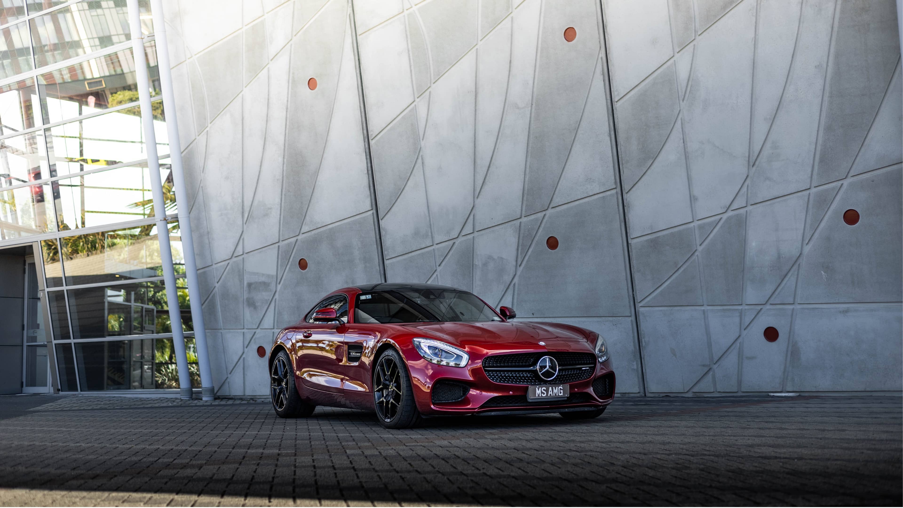 Mercedes AMG GT - Image 11