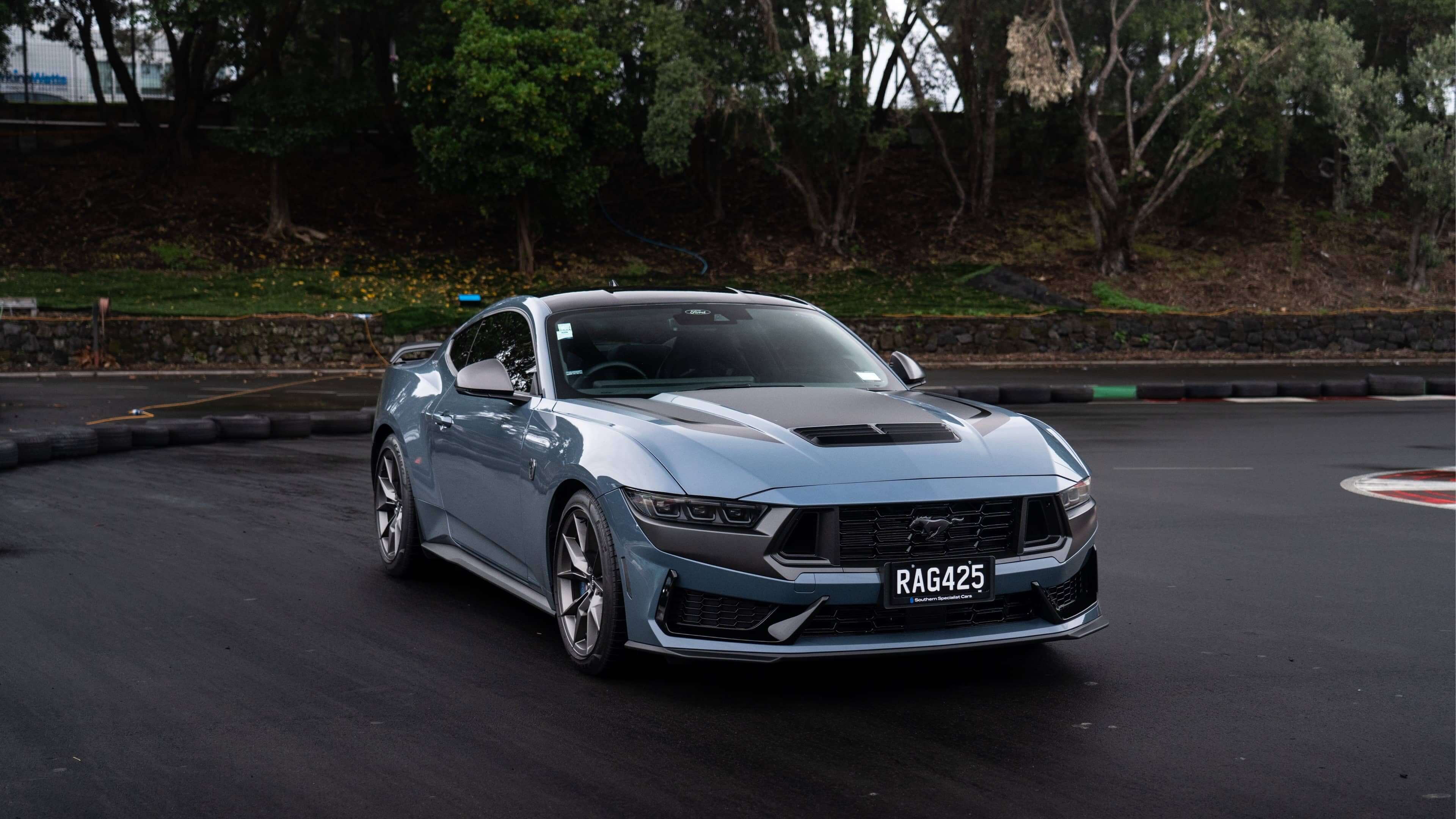 Mustang Dark Horse - Image 14