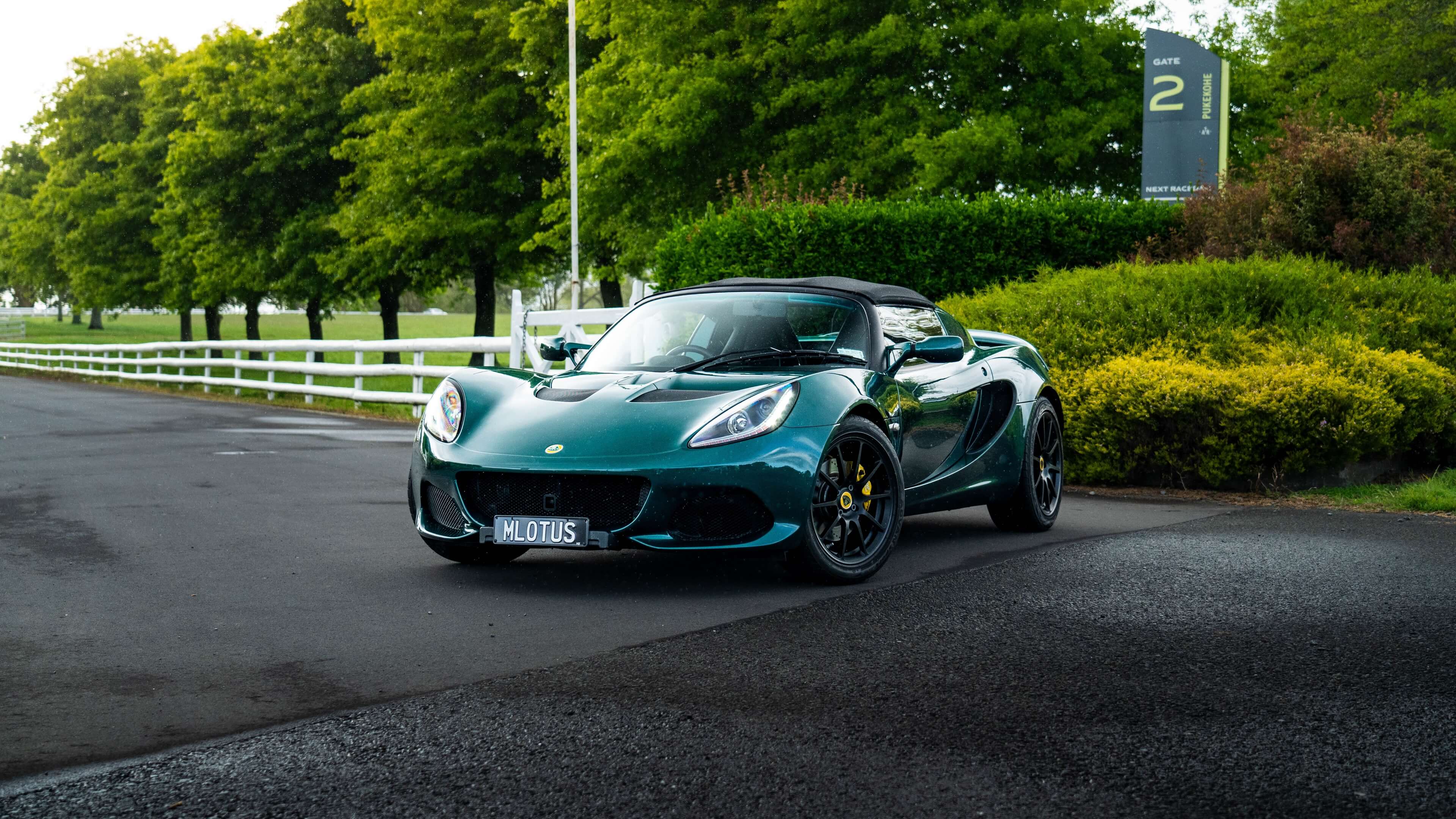 Lotus Elise 240 Final Edition - Image 2