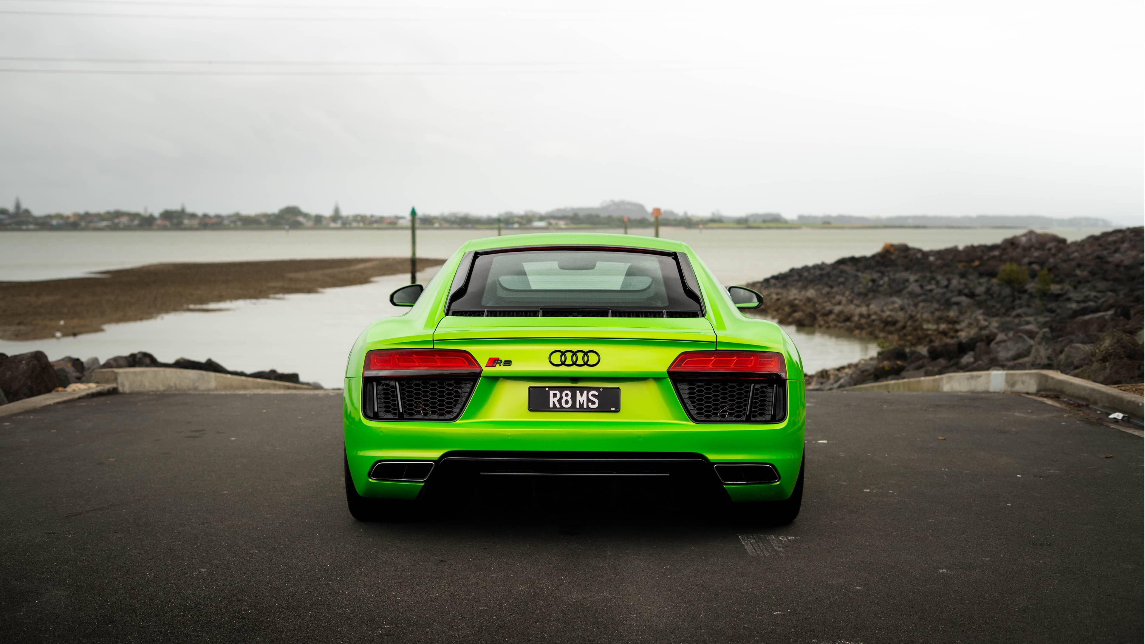 Audi R8 V10 (Gen 2) - Image 1