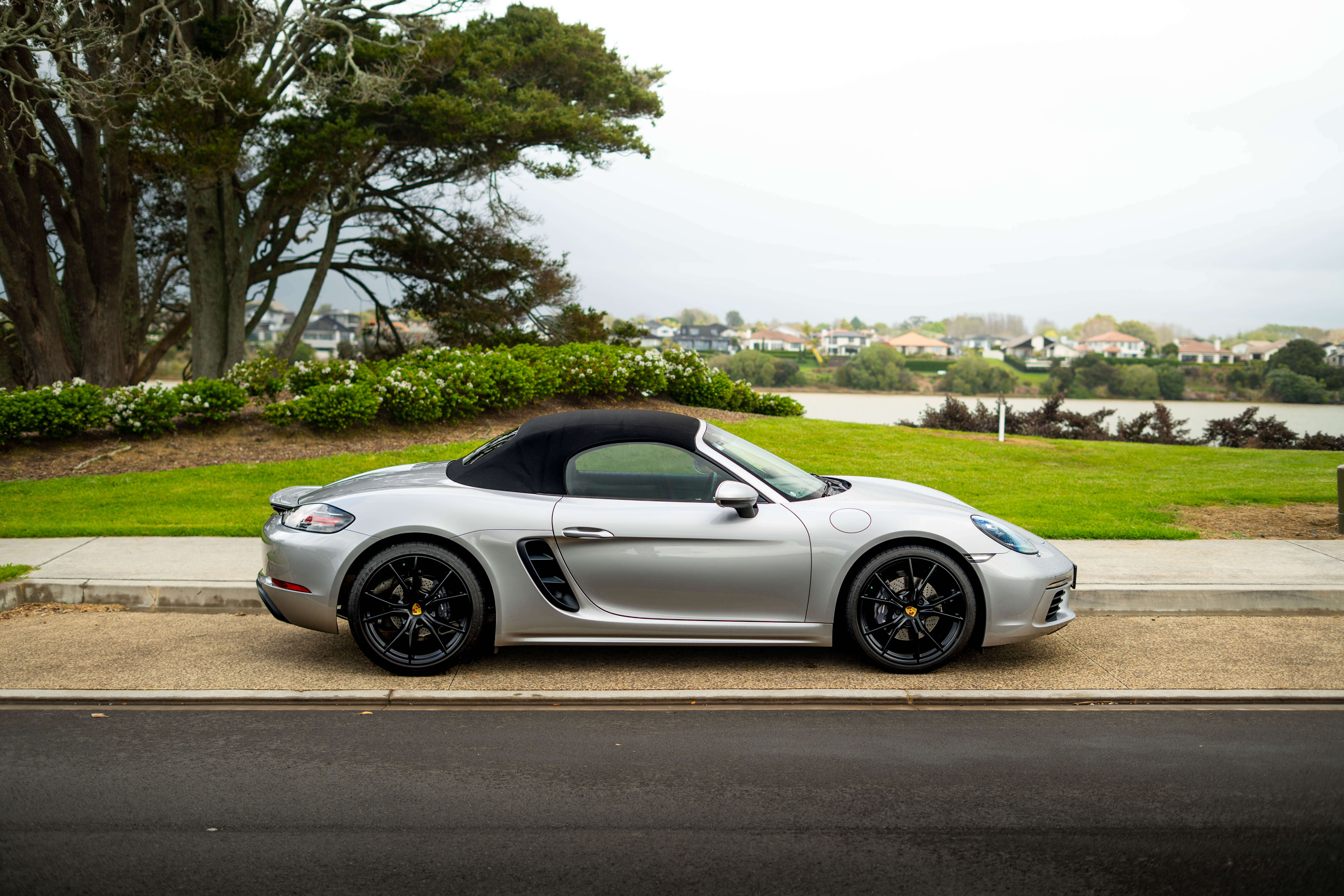 Porsche 718 Boxster - Image 1