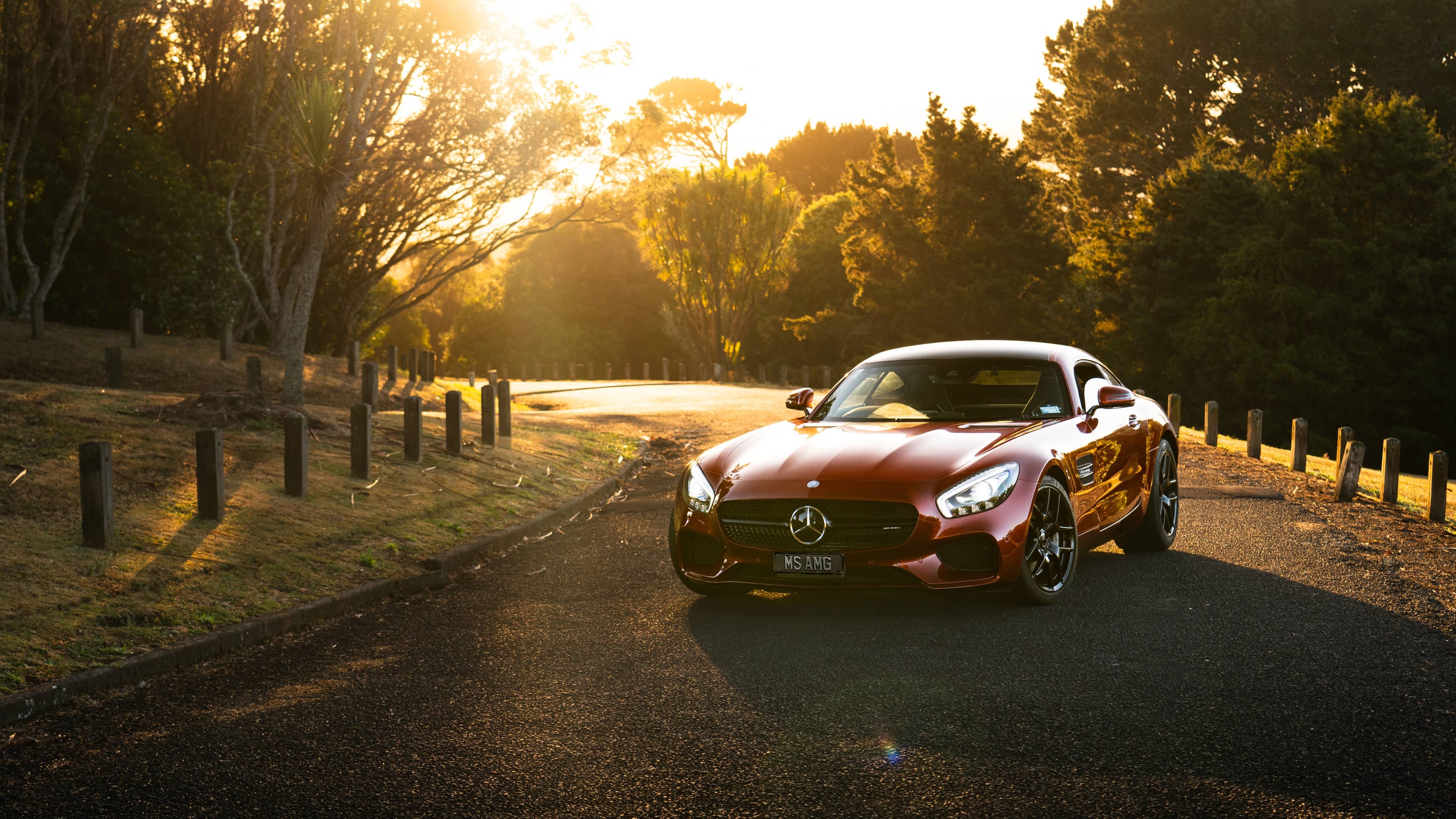 Mercedes AMG GT - Image 2