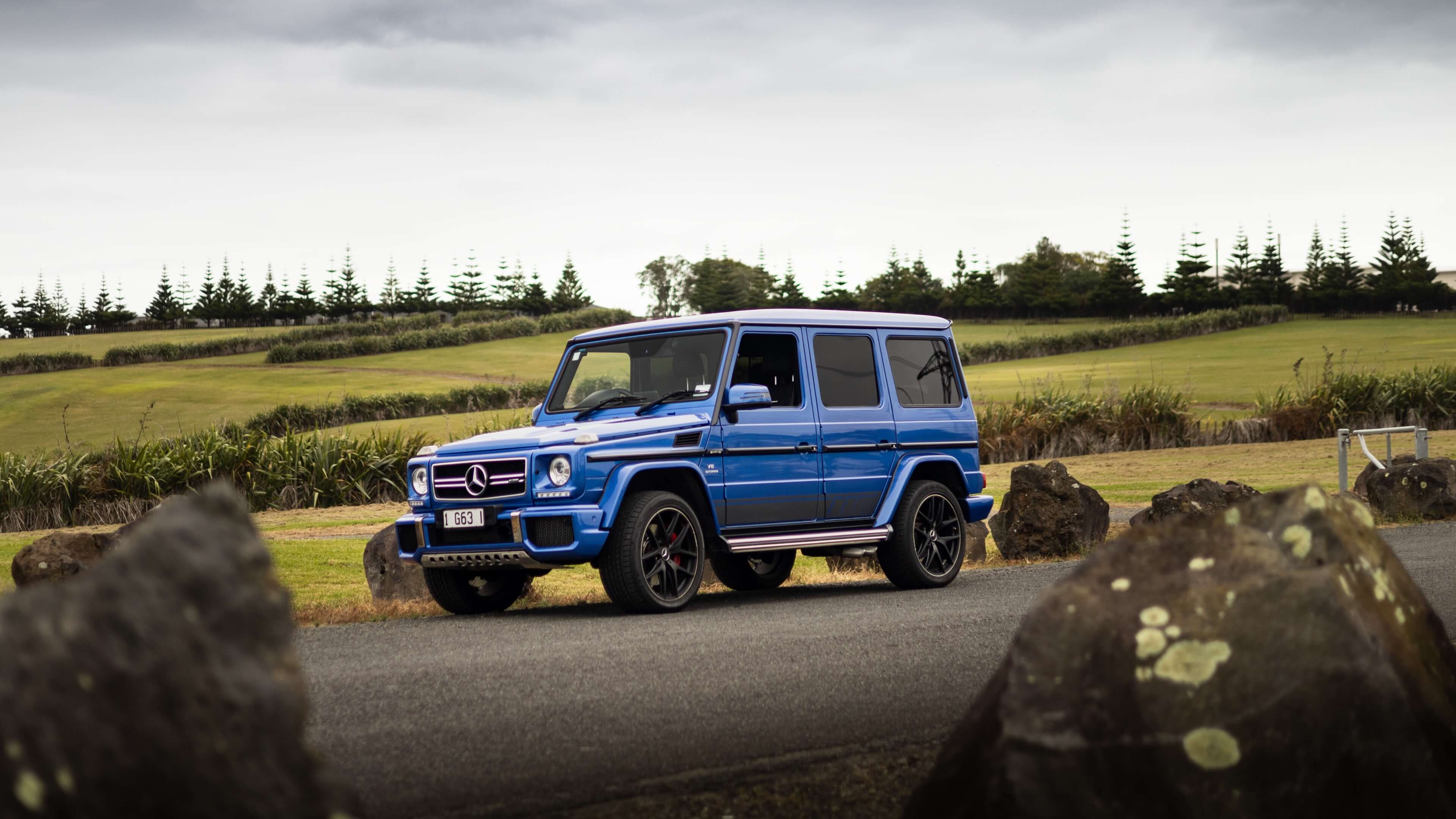 Mercedes-Benz AMG G63 - Image 6