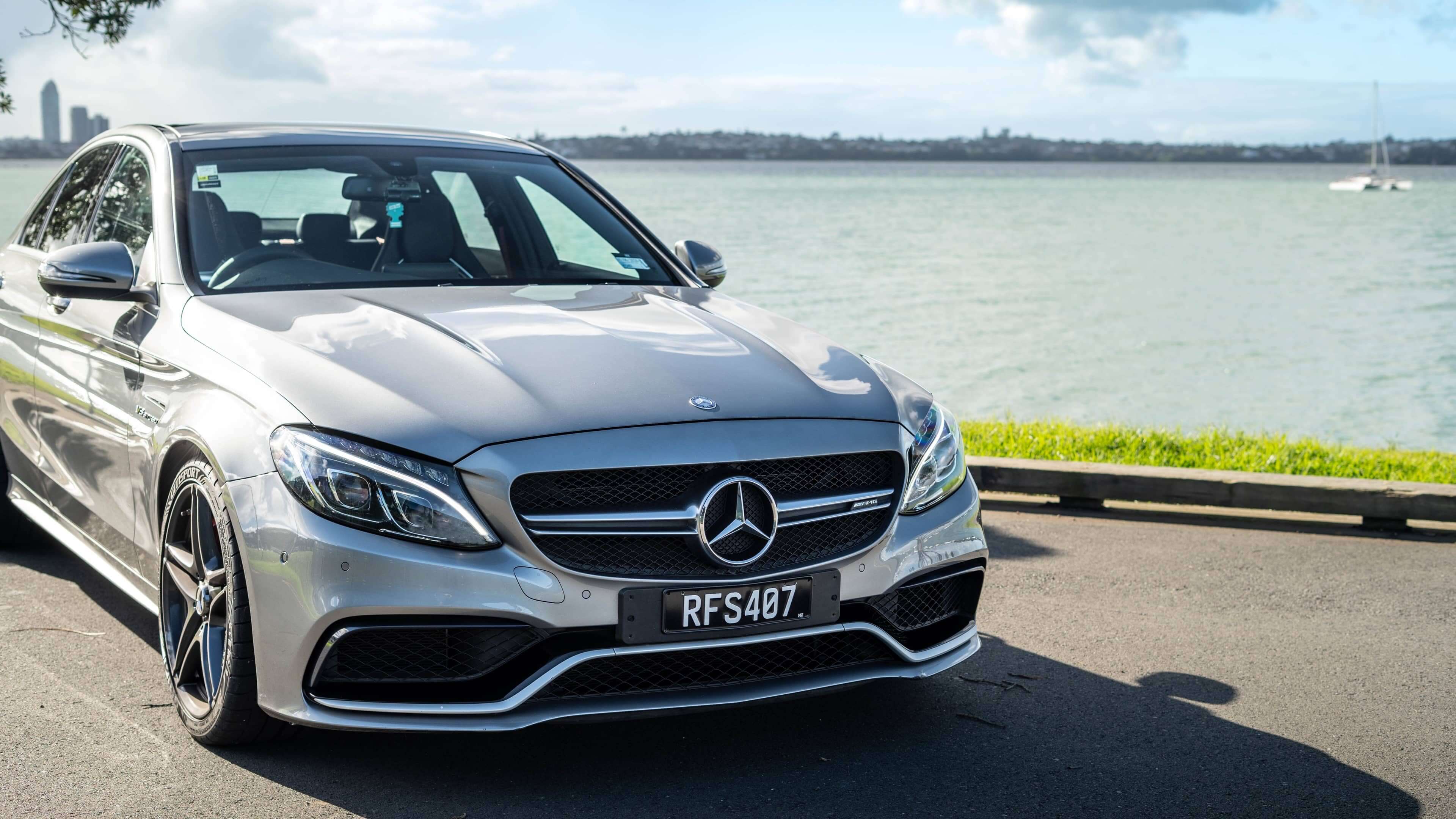 Mercedes-Benz C63S - Image 5