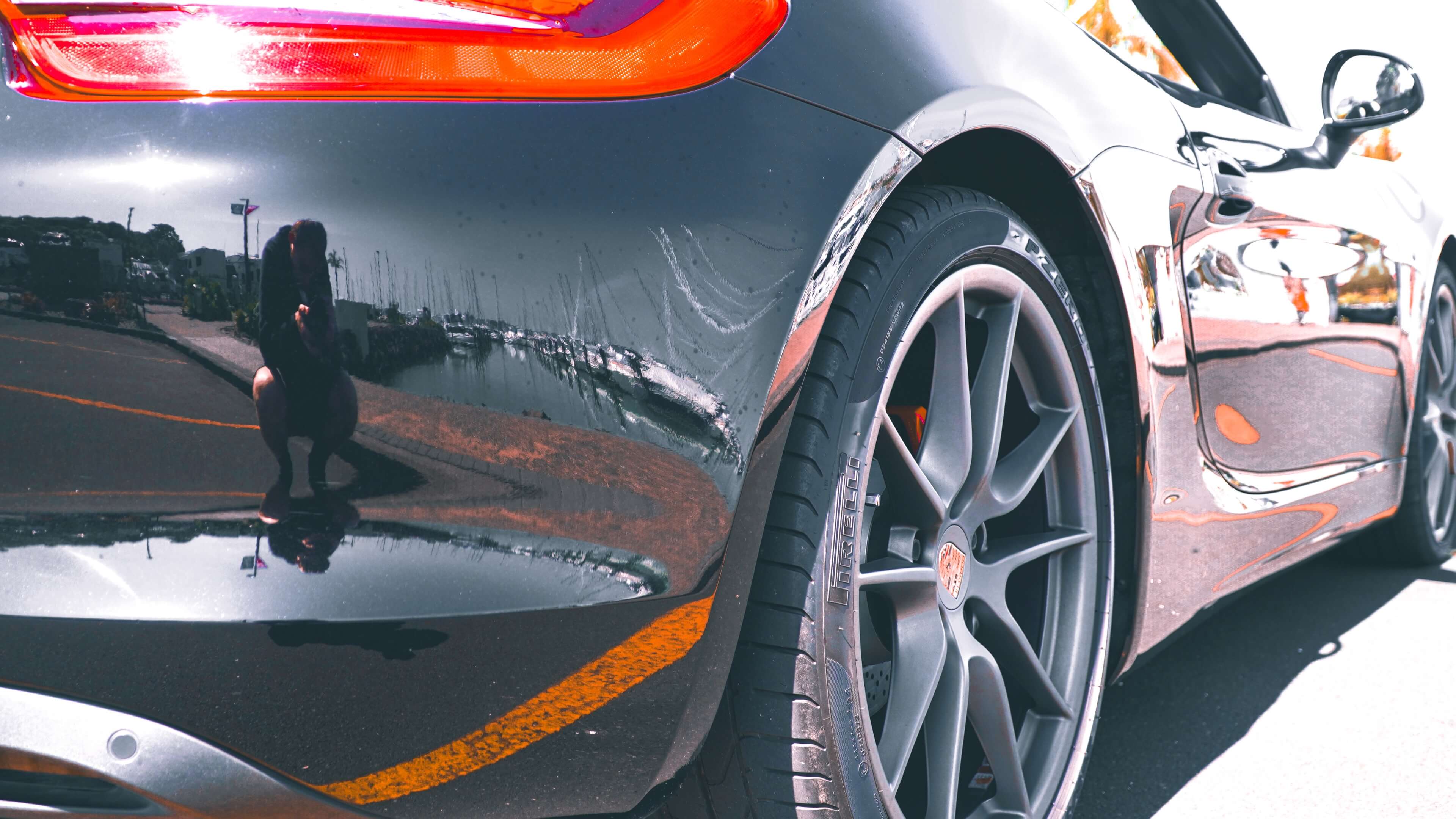 Porsche Boxster - Image 18