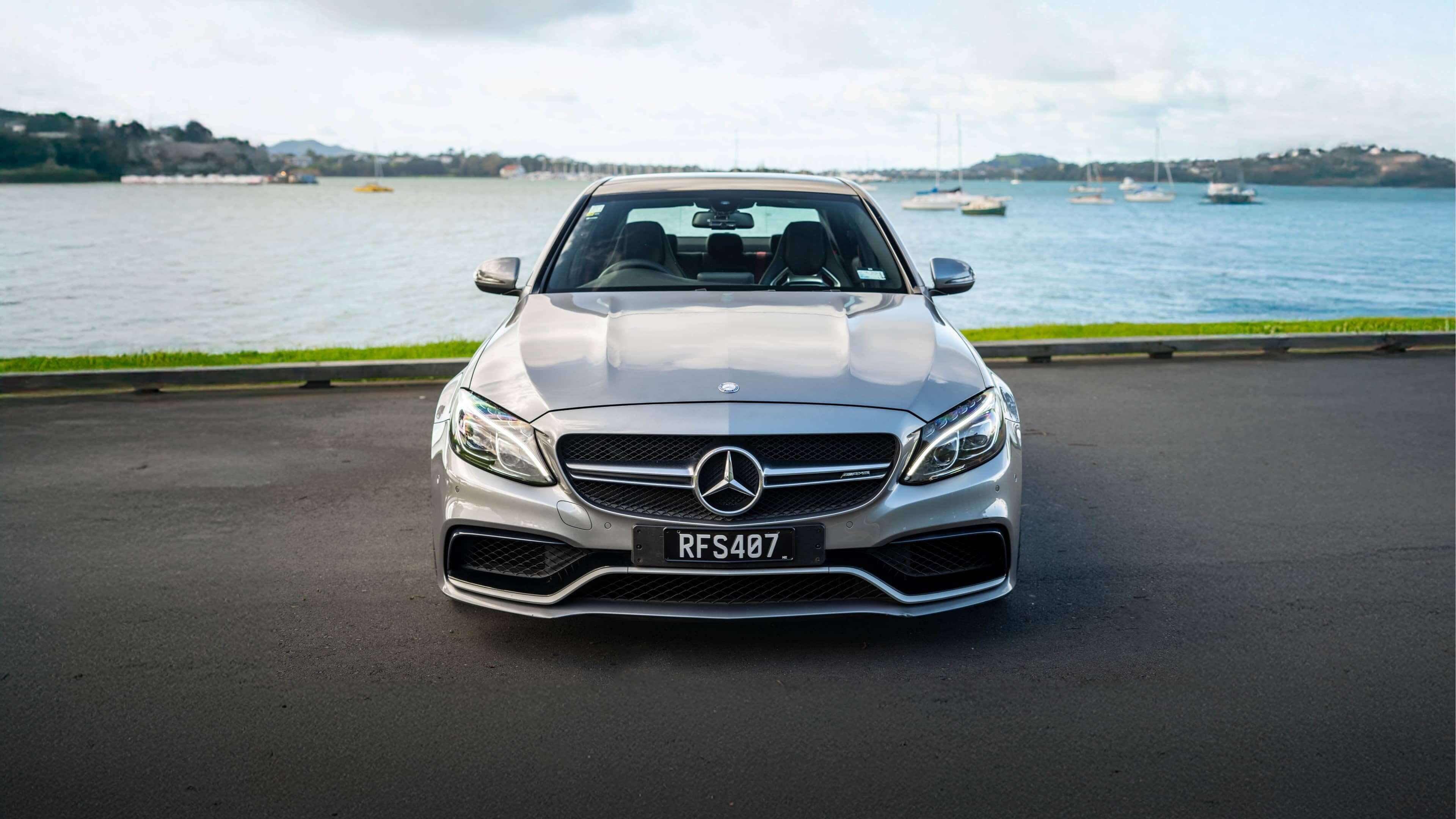 Mercedes-Benz C63S - Image 12