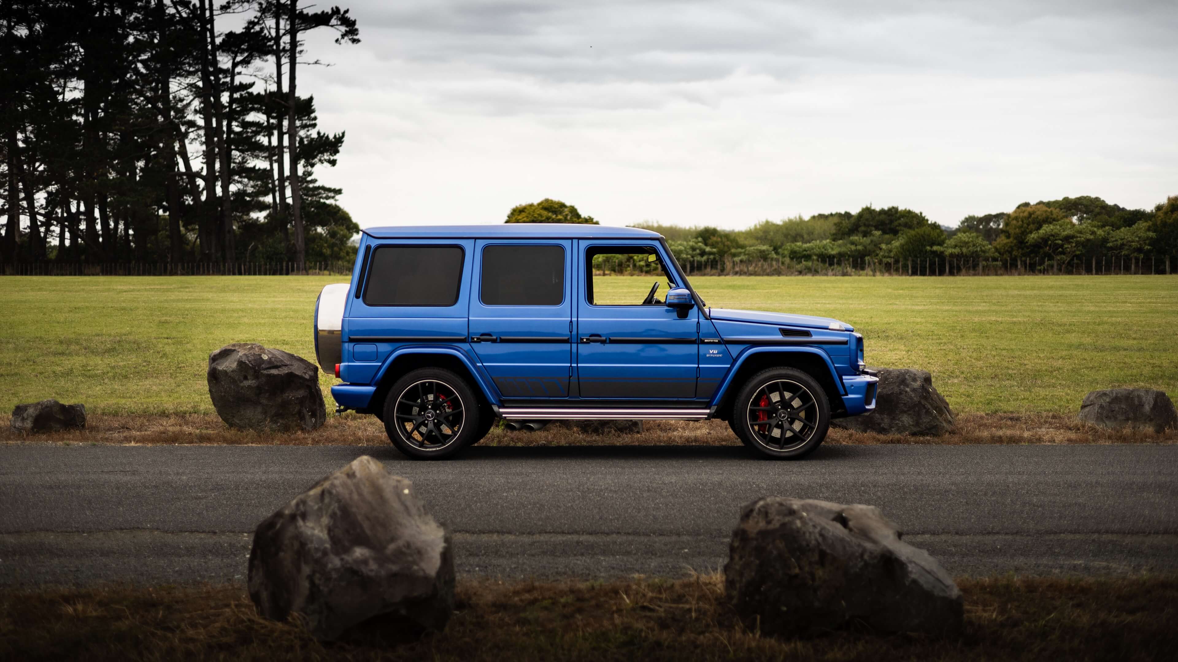 Mercedes-Benz AMG G63 - Image 2