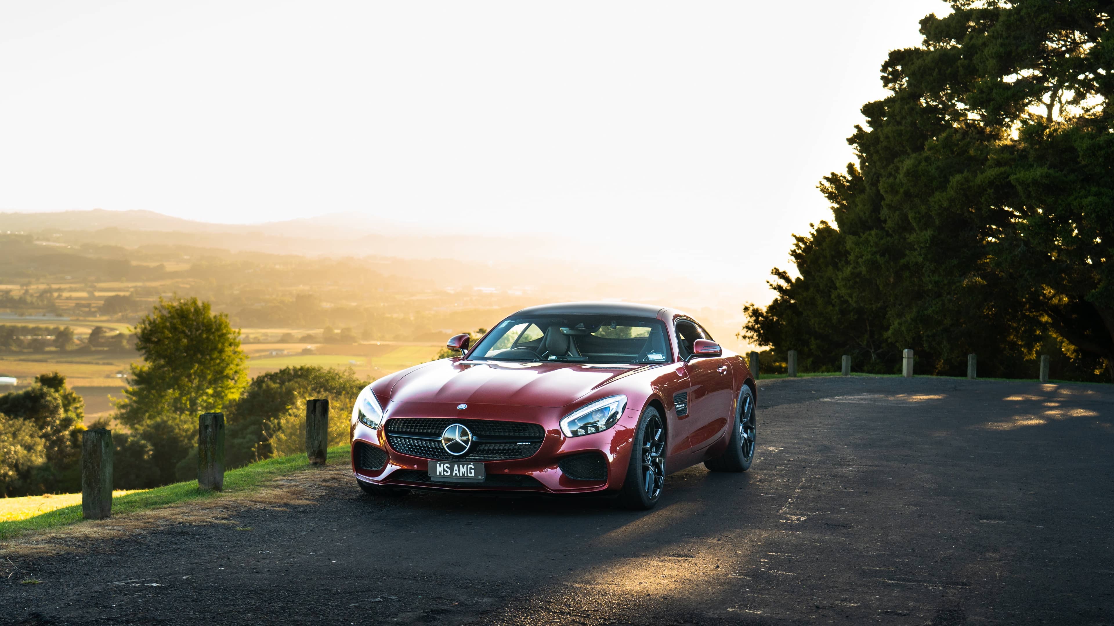 Mercedes AMG GT - Image 9