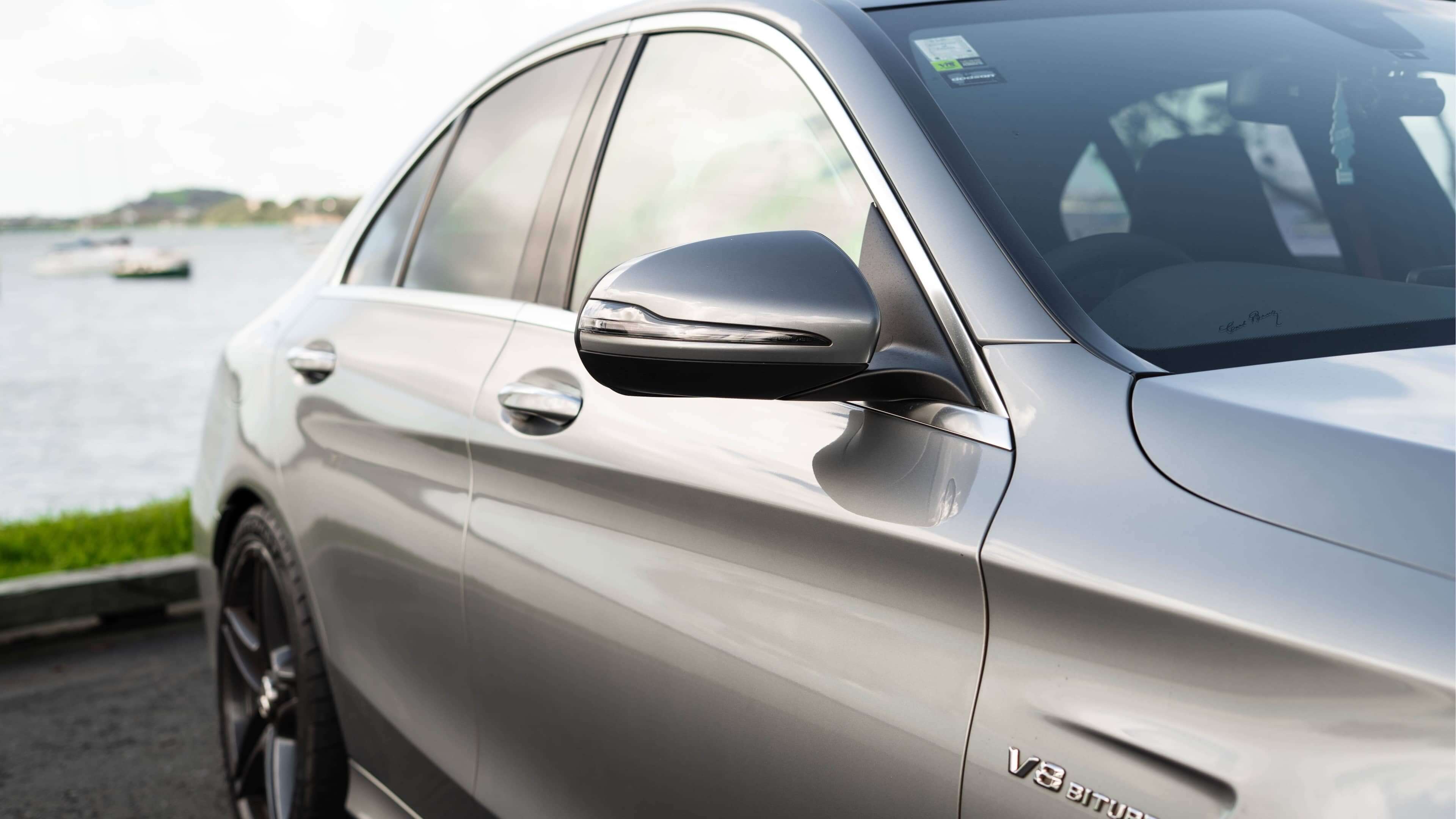 Mercedes-Benz C63S - Image 11