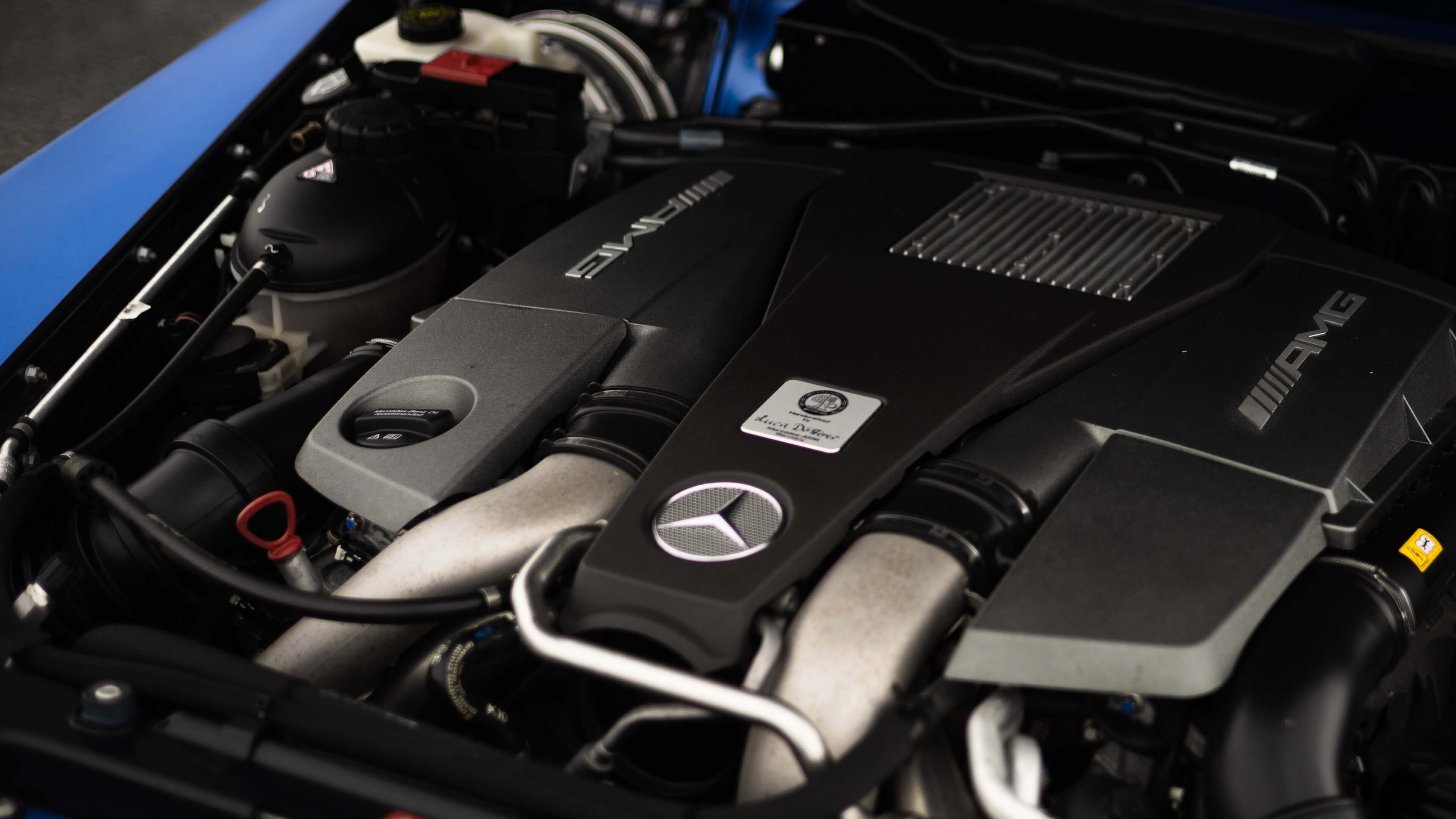 Mercedes-Benz AMG G63 - Image 14