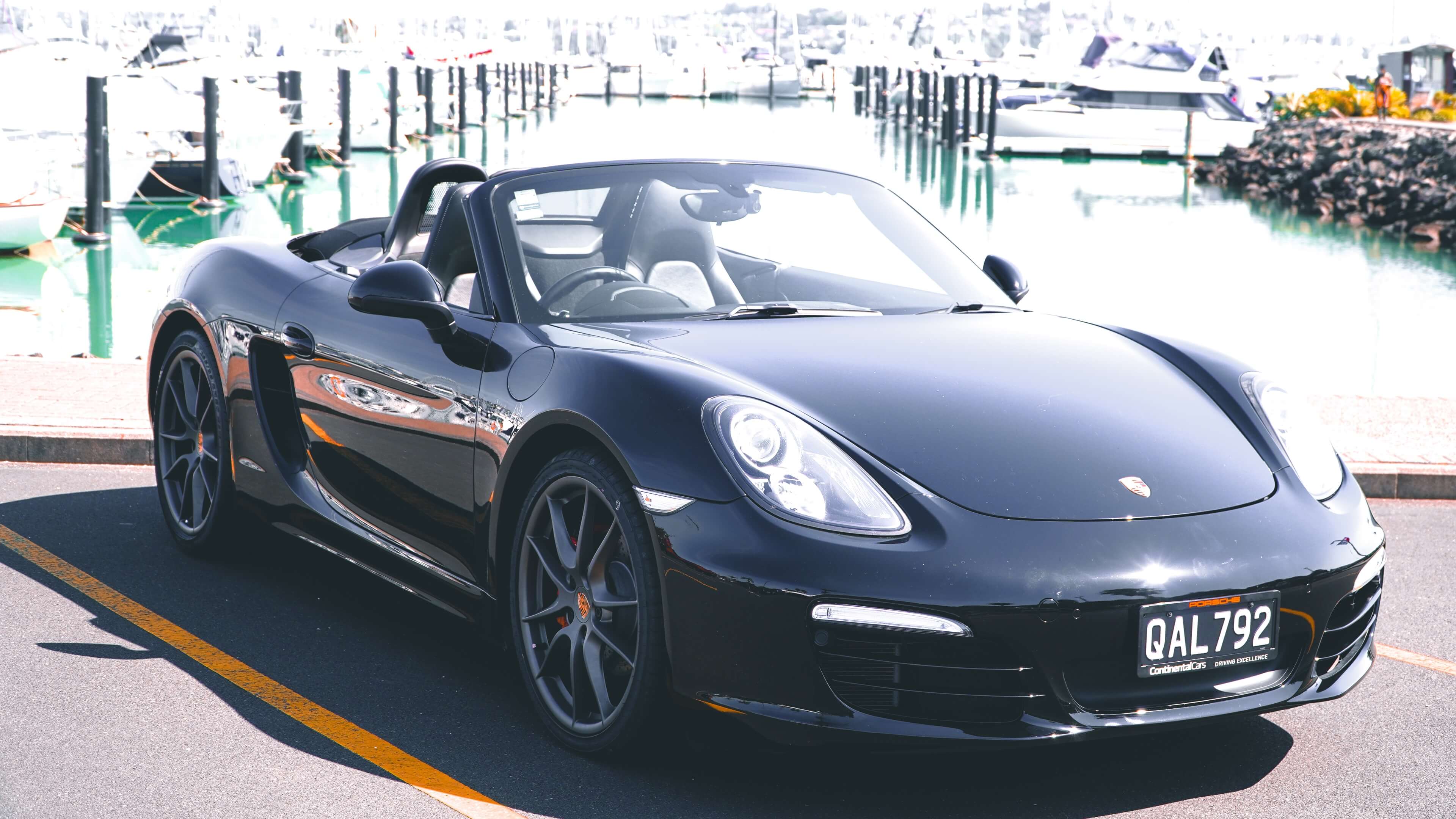 Porsche Boxster - Image 5