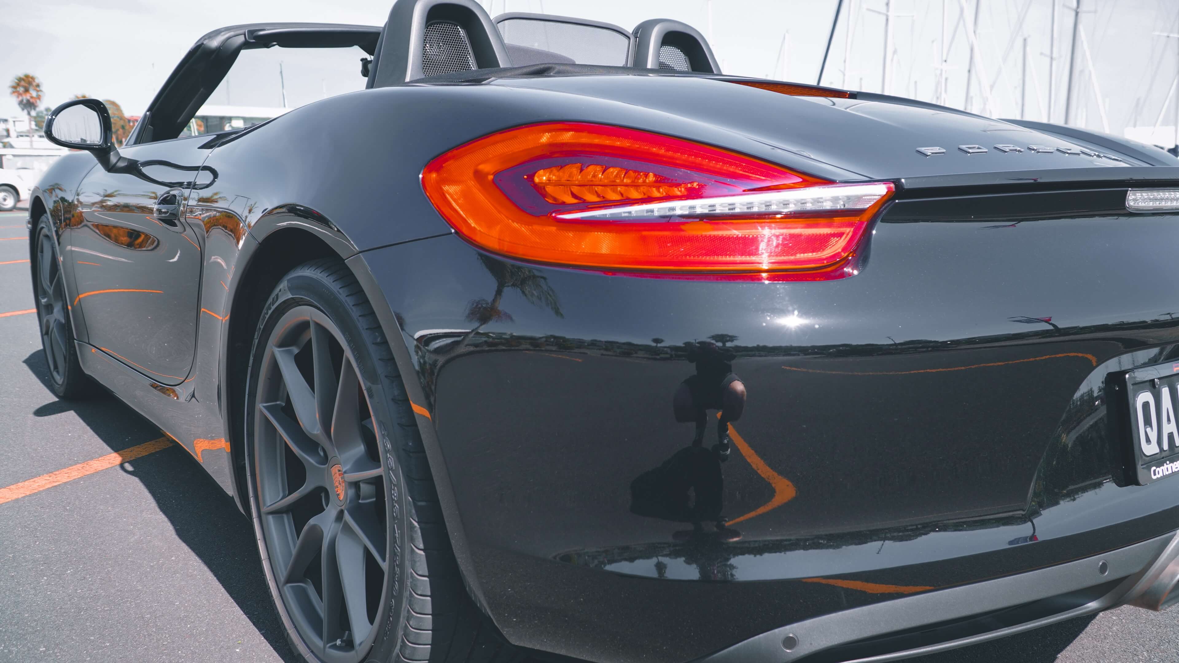 Porsche Boxster - Image 17