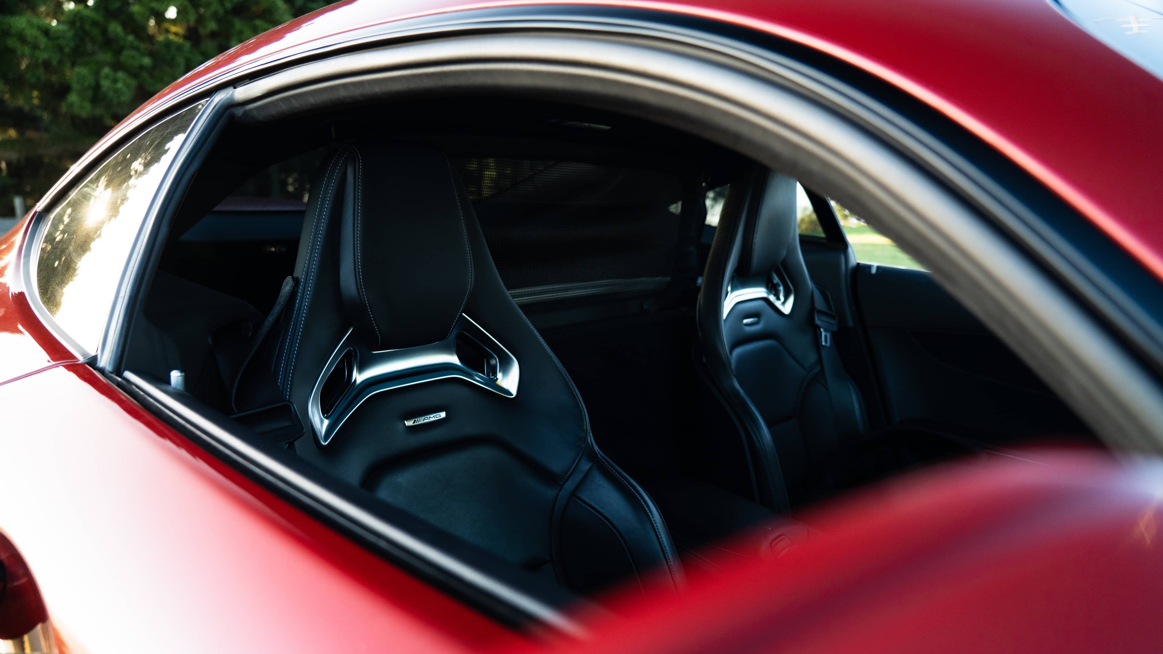 Mercedes AMG GT - Image 13