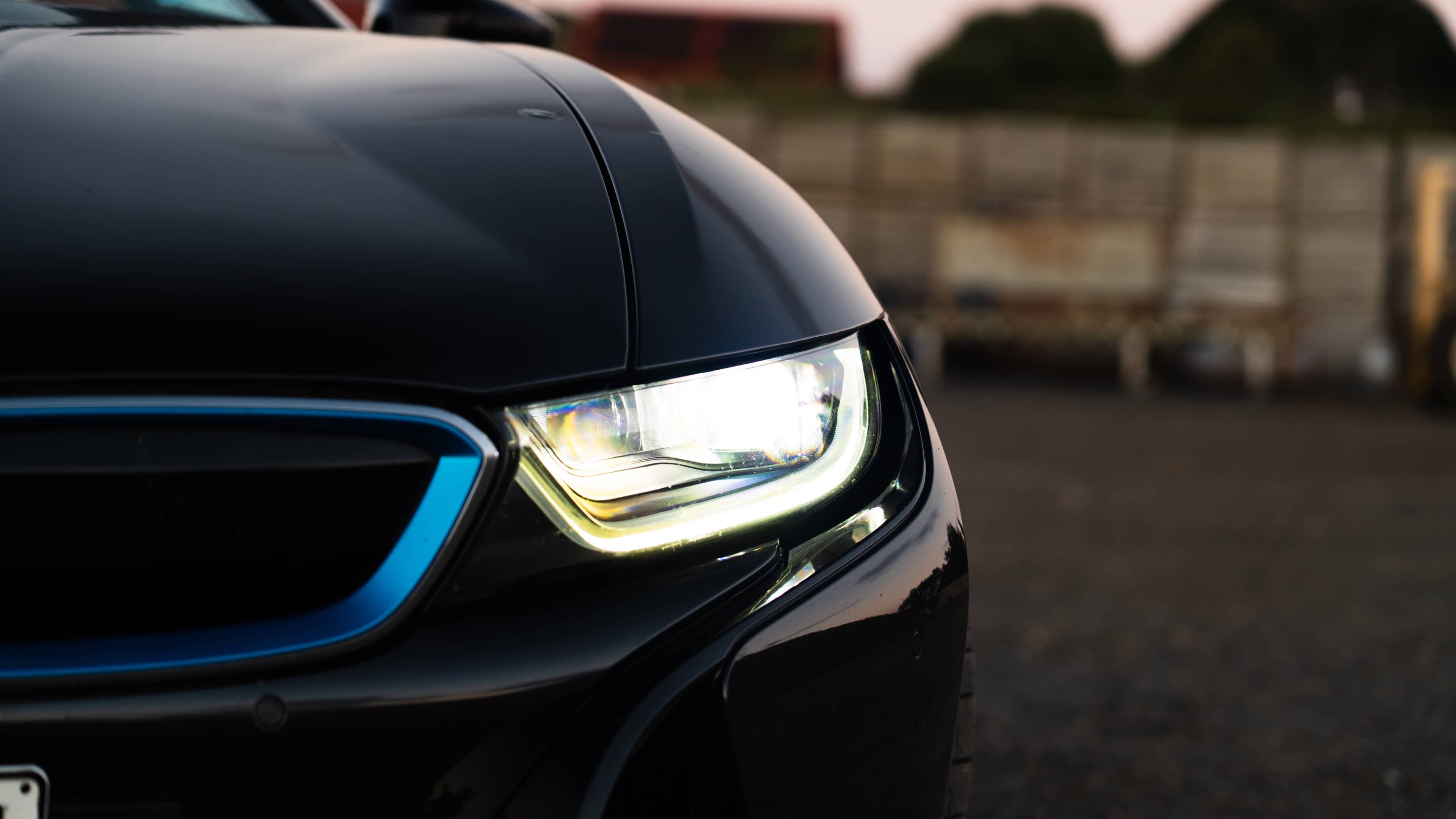 BMW i8 - Image 4
